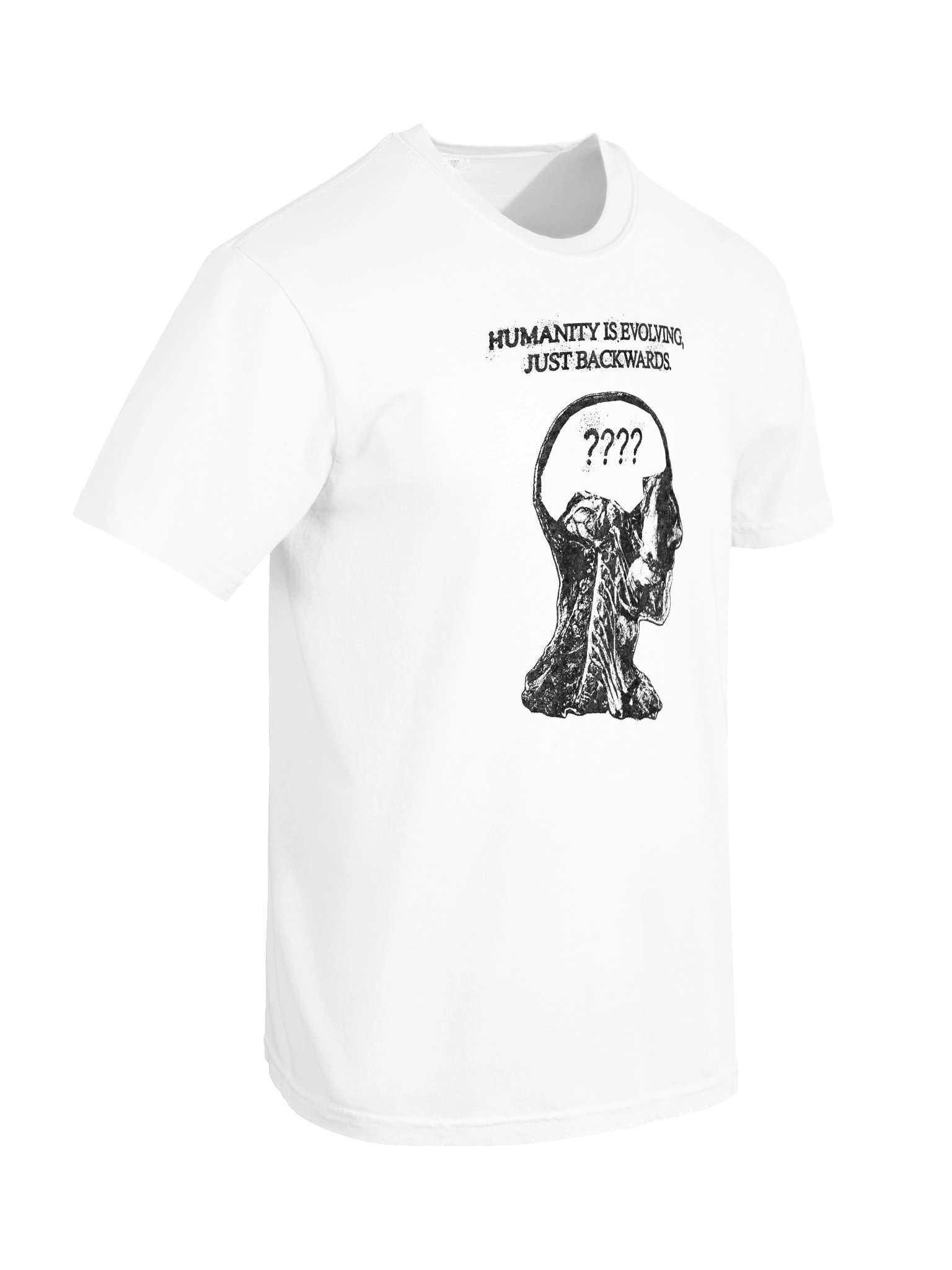 DEVOLUTION T-SHIRT product image (6)