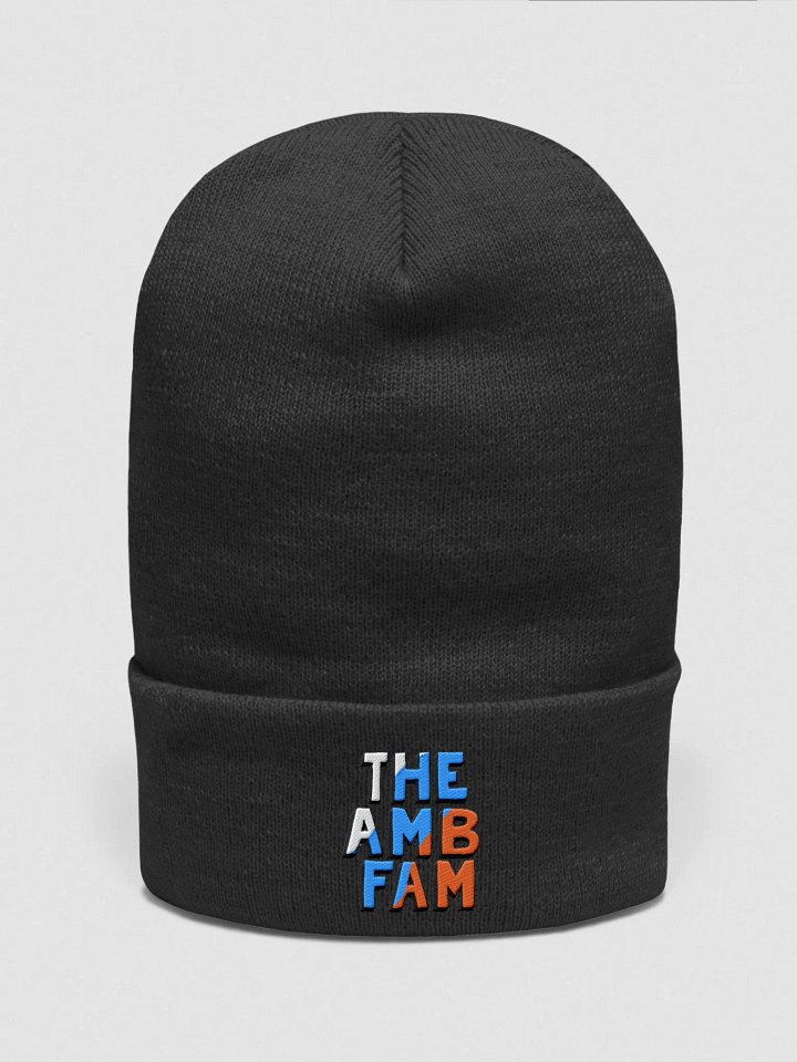 The Amb Fam Beanie product image (1)