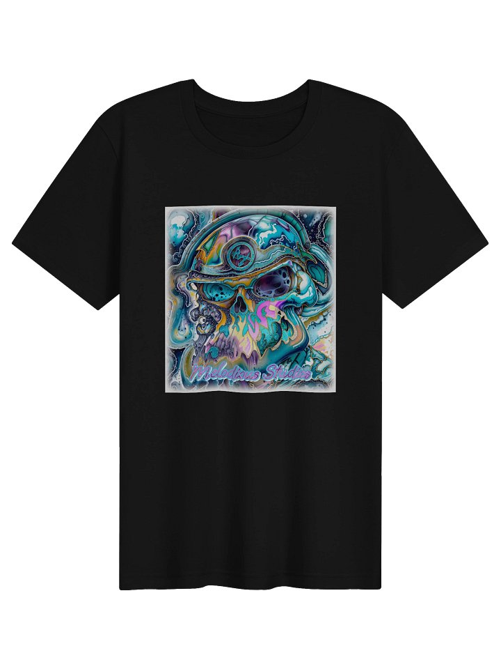 Melodious Abalone Fusion Tee product image (2)