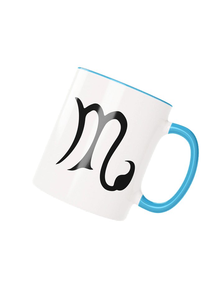 Zodiac Elemental Mug - 08 - Scorpio product image (2)