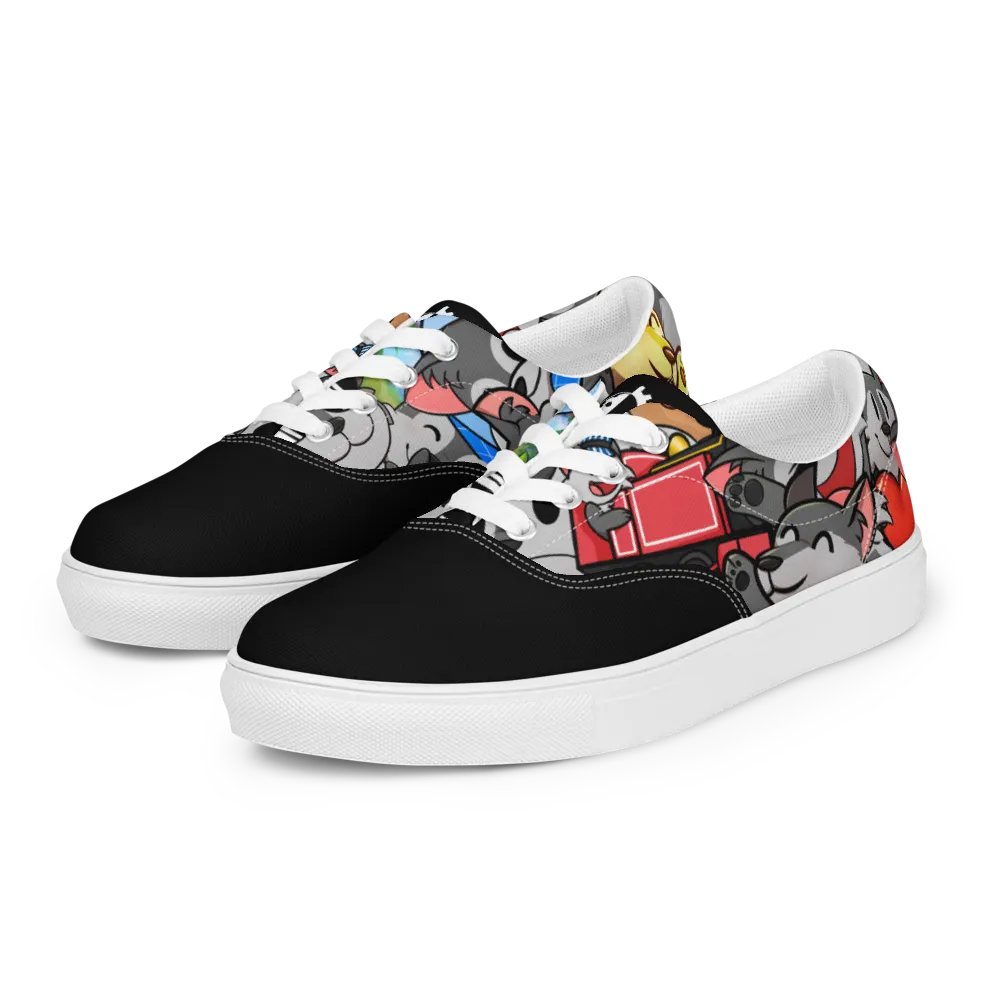 Emote Spam Shoes (Women's Fit) product image (4)