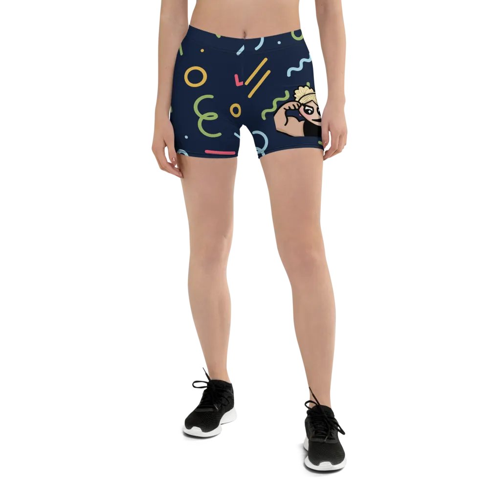 Strong Booty Shorts product image (1)