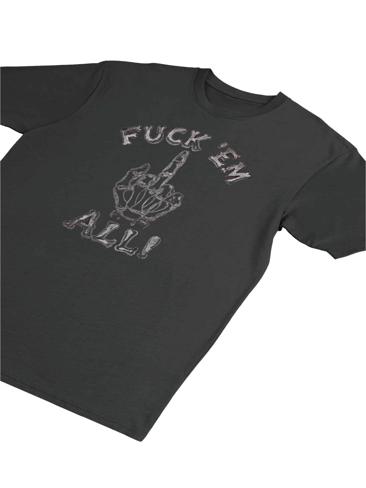 THE 1973 F*CK 'EM ALL VINTAGE TEE product image (5)