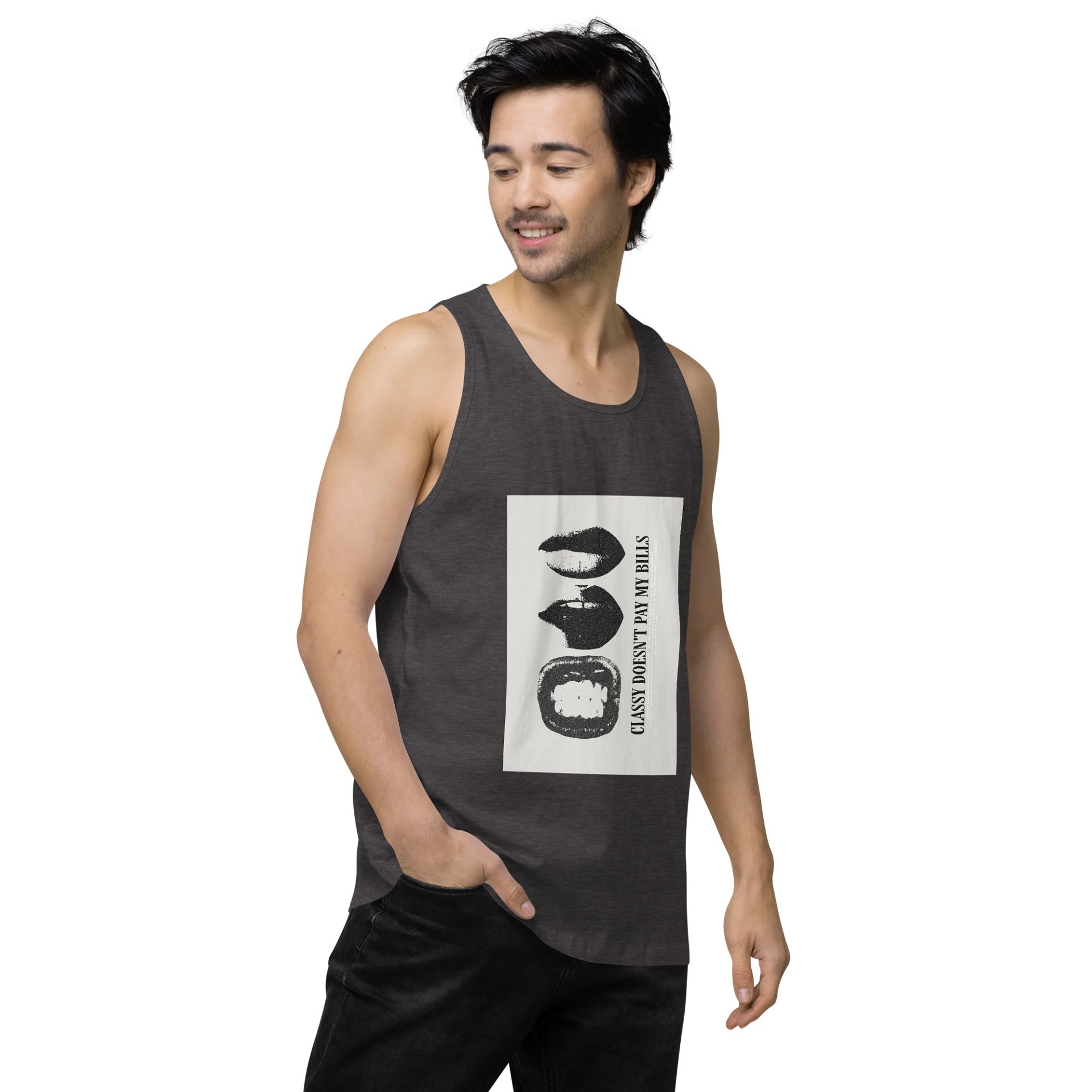 Classy Lips Tank product image (73)