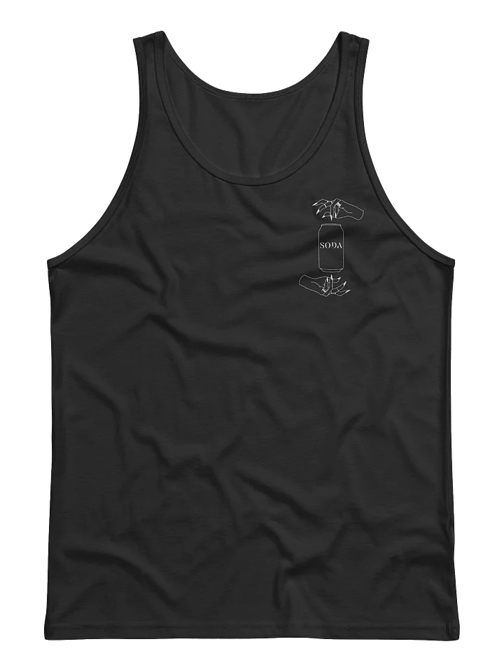Crackin' One Open Tank product image (1)