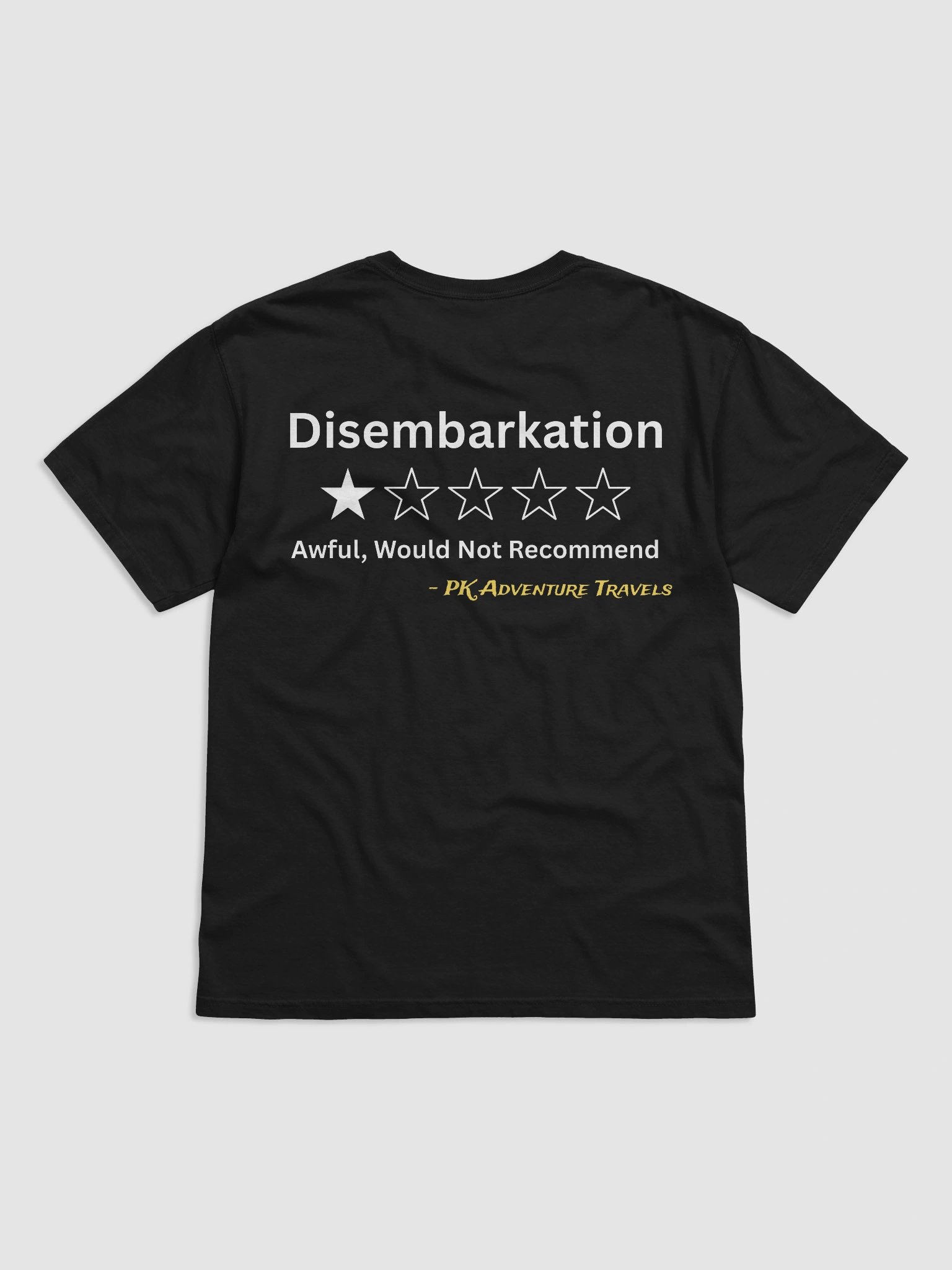 Disembarkation Review product image (19)