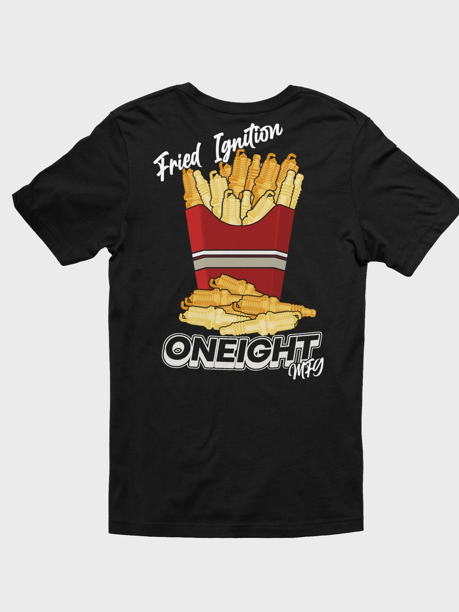 Fried Ignition T-Shirt product image (6)