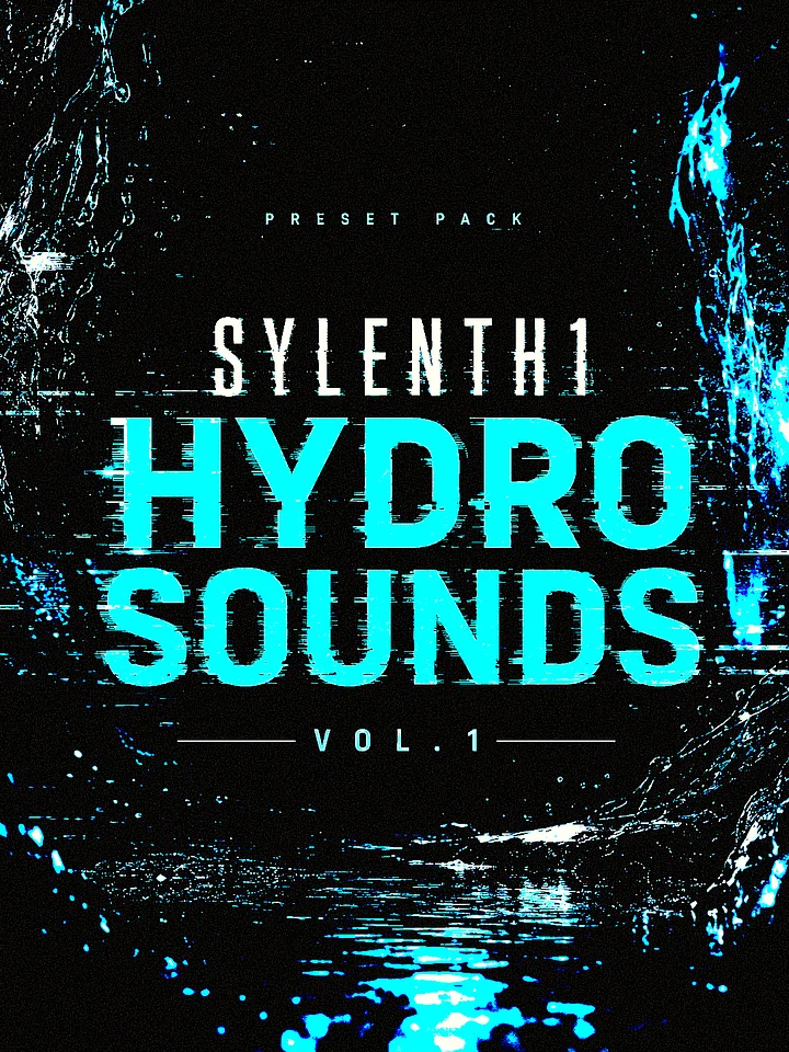 Sylenth1 Hydro Sounds Vol. 1 product image (1)