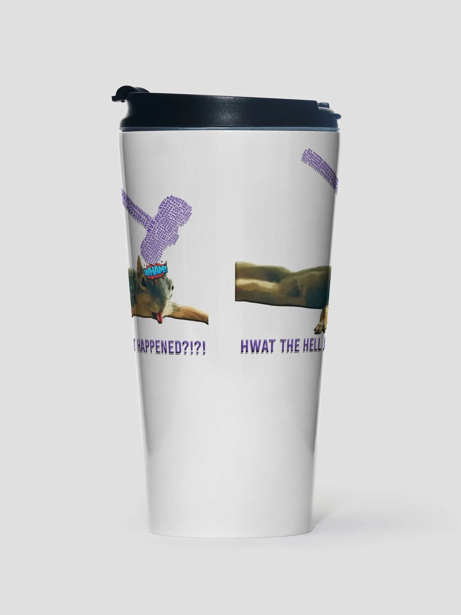 Hammer - Travel Mug product image (1)