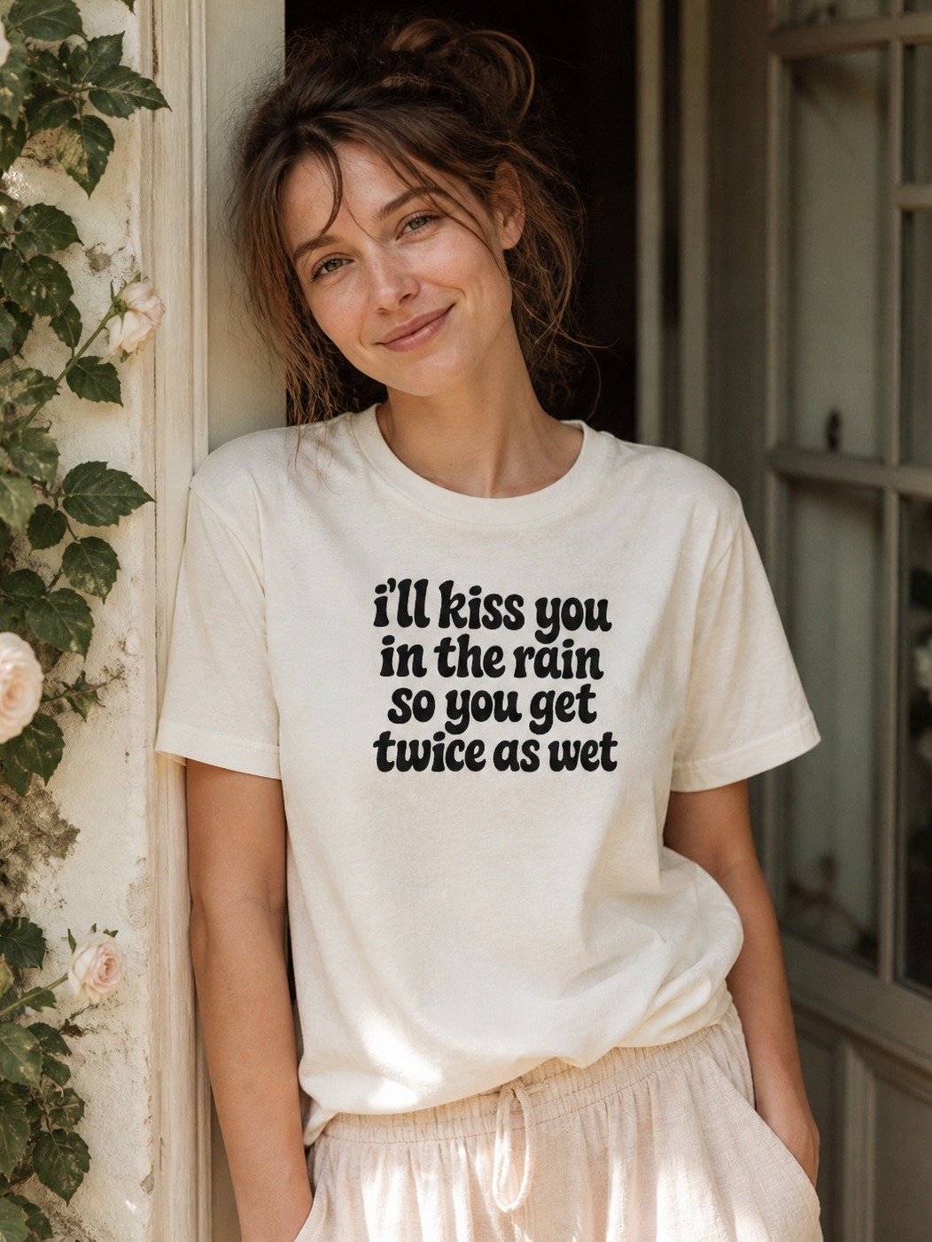 Twice as Wet Tee product image (10)