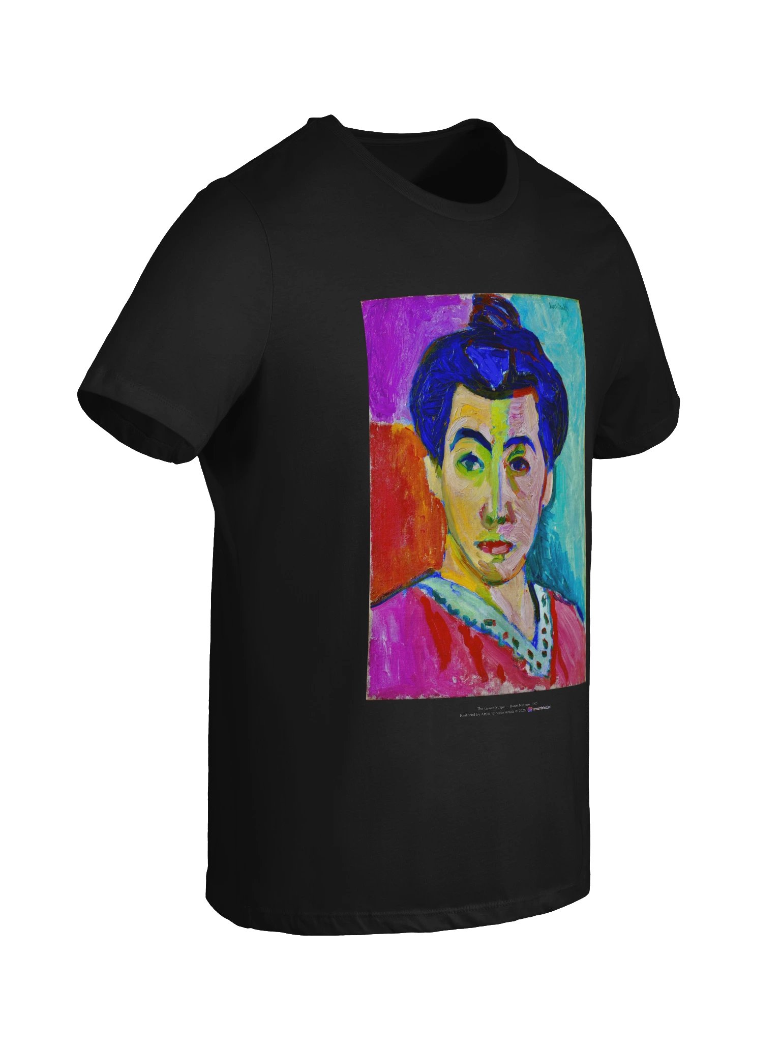 The Green Stripe — Women's T-Shirt product image (50)