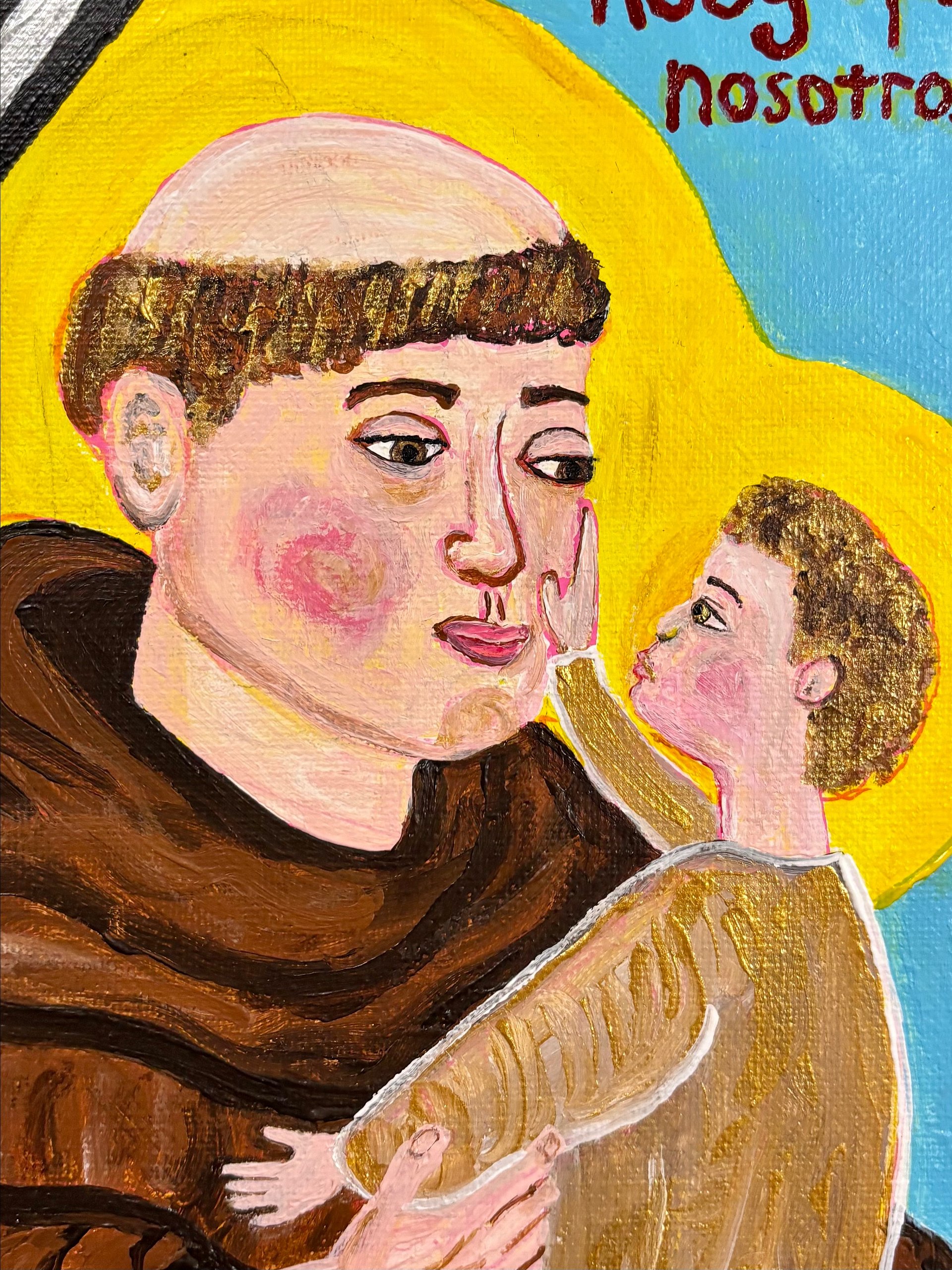 San Antonio PAINTING product image (5)
