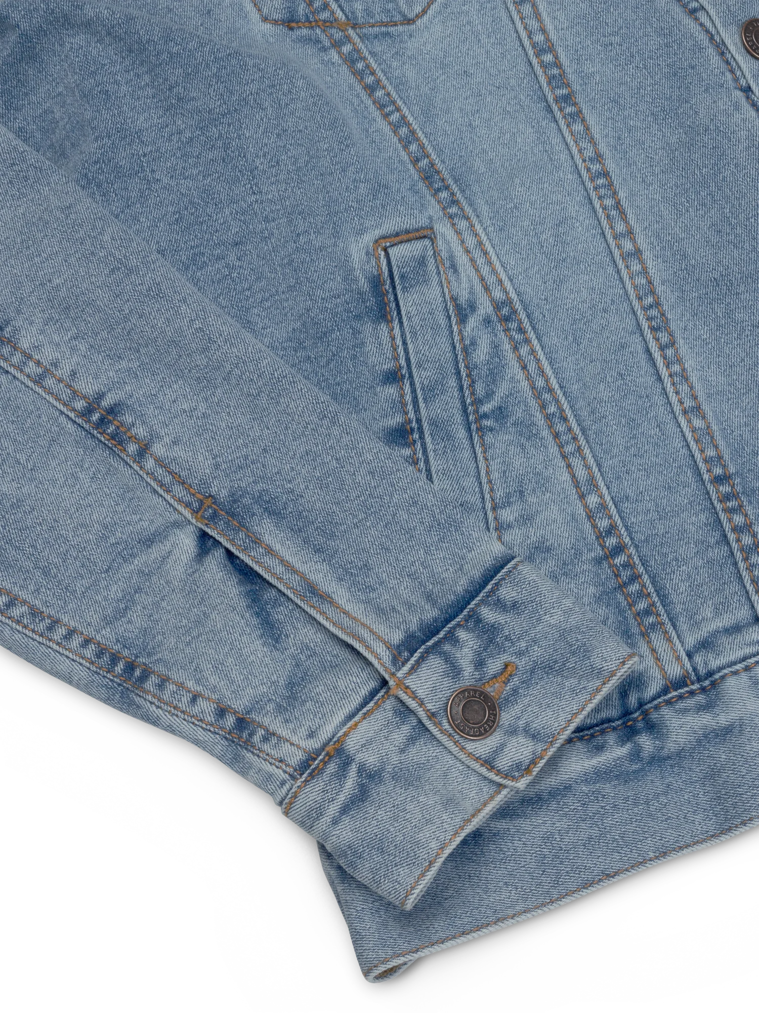Sparrow Jacket product image (6)