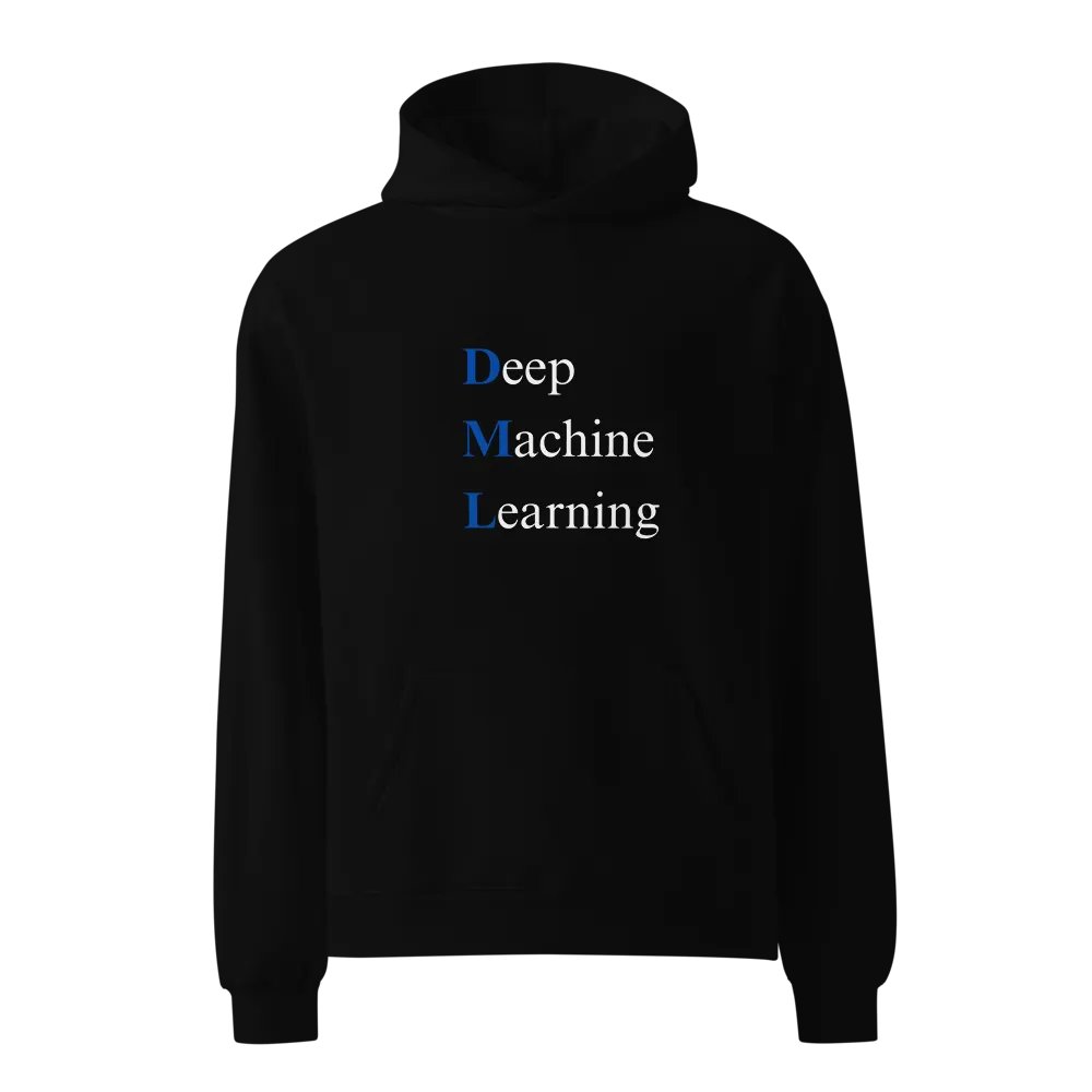 Deep Machine Learning Sweatshirt product image (1)