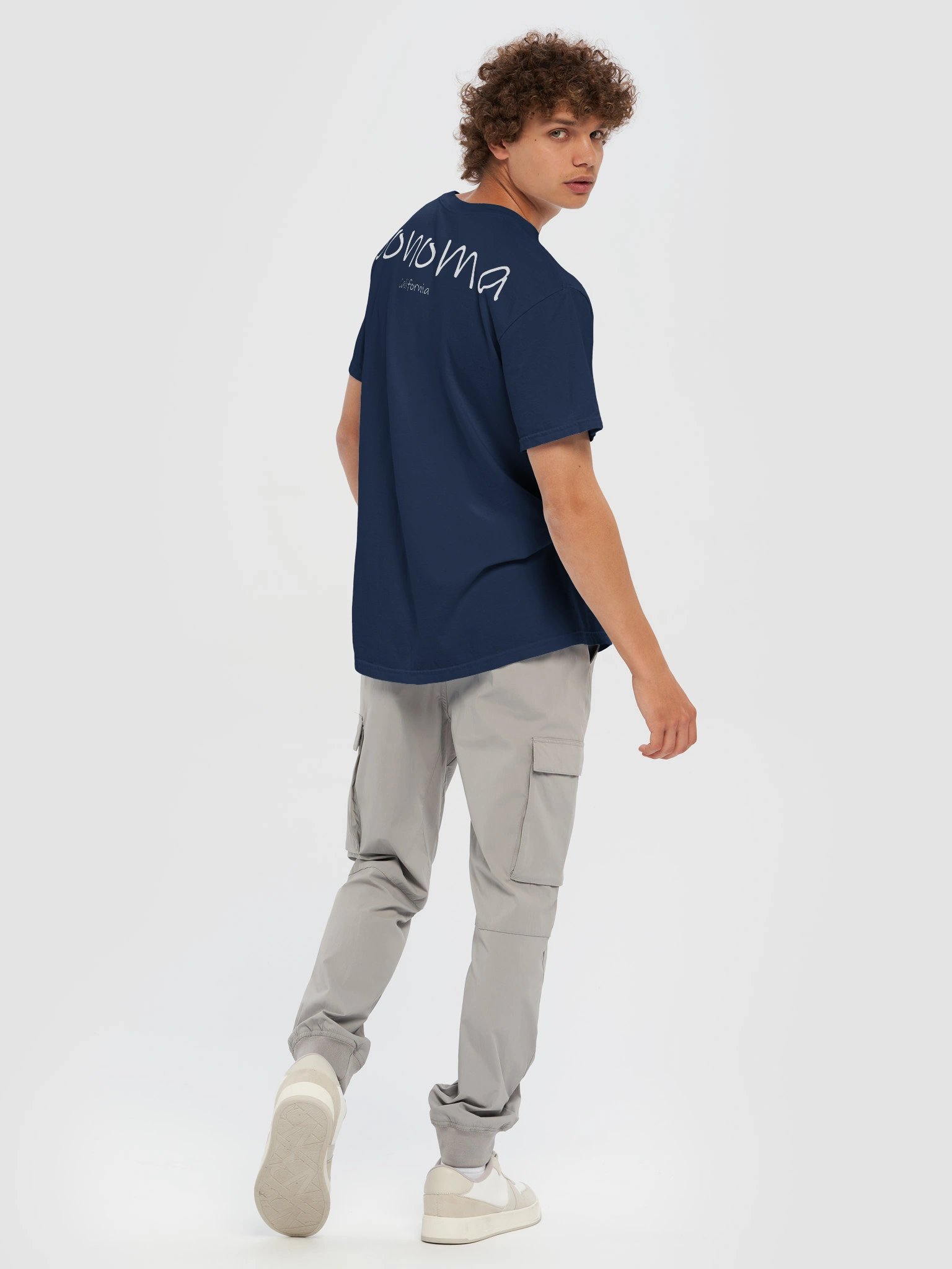 Sorry about last night - Heavyweight T-Shirt product image (8)