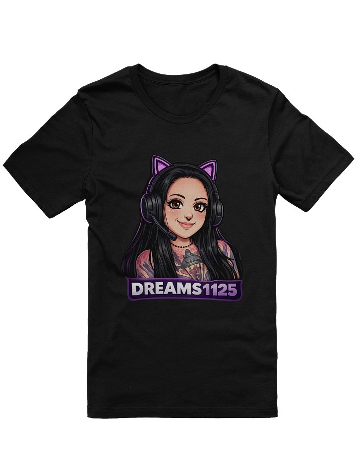 Dreams Face Tee product image (1)