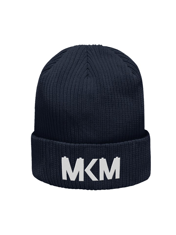 MKM Beanie product image (1)