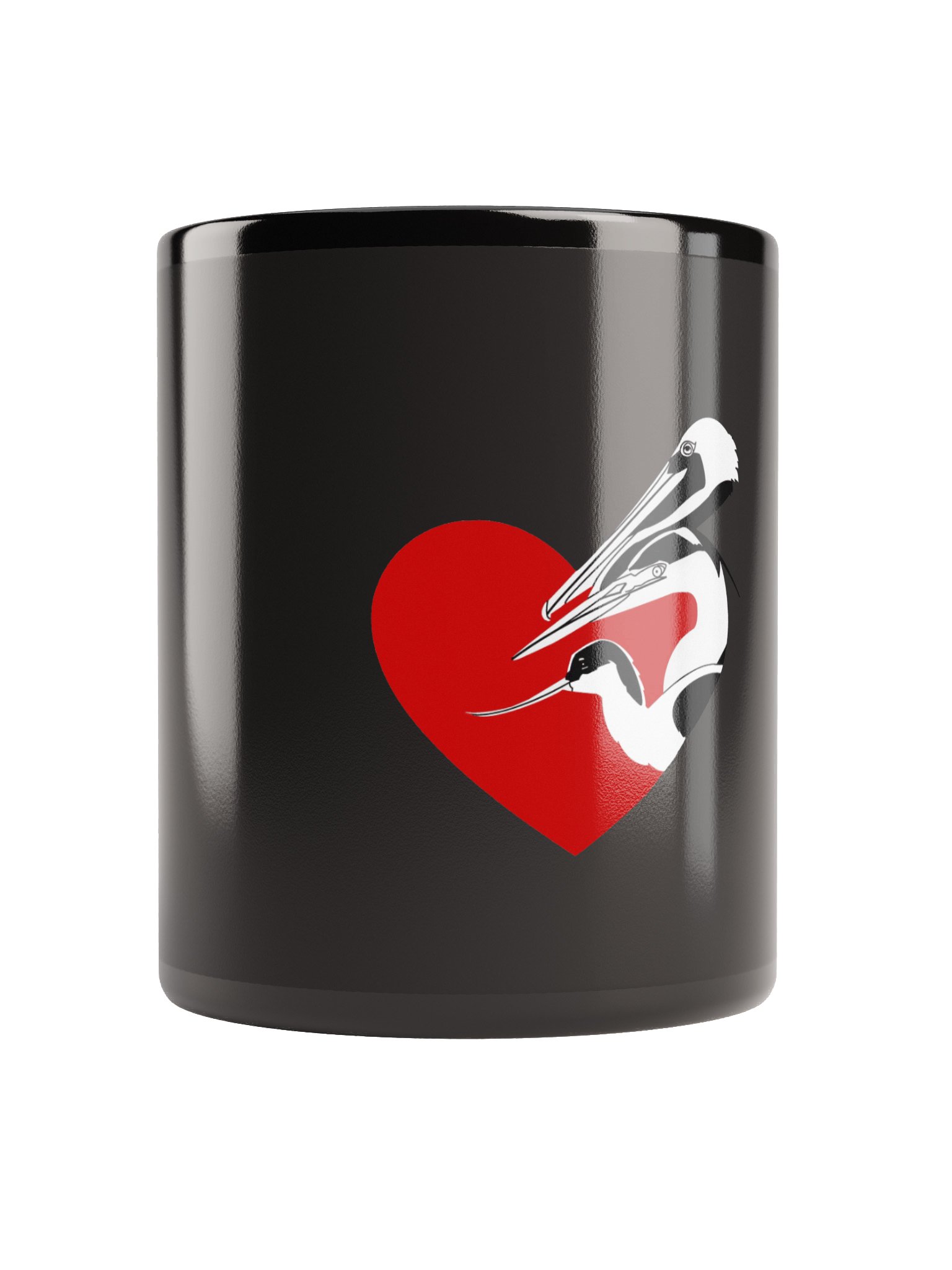 Black Mug product image (1)