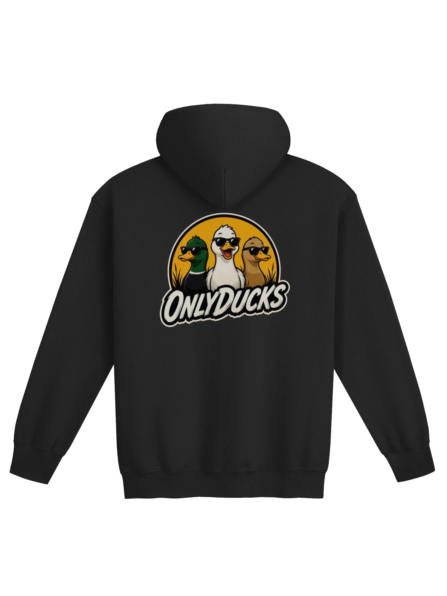 Founding Flock Zip Hoodie product image (3)