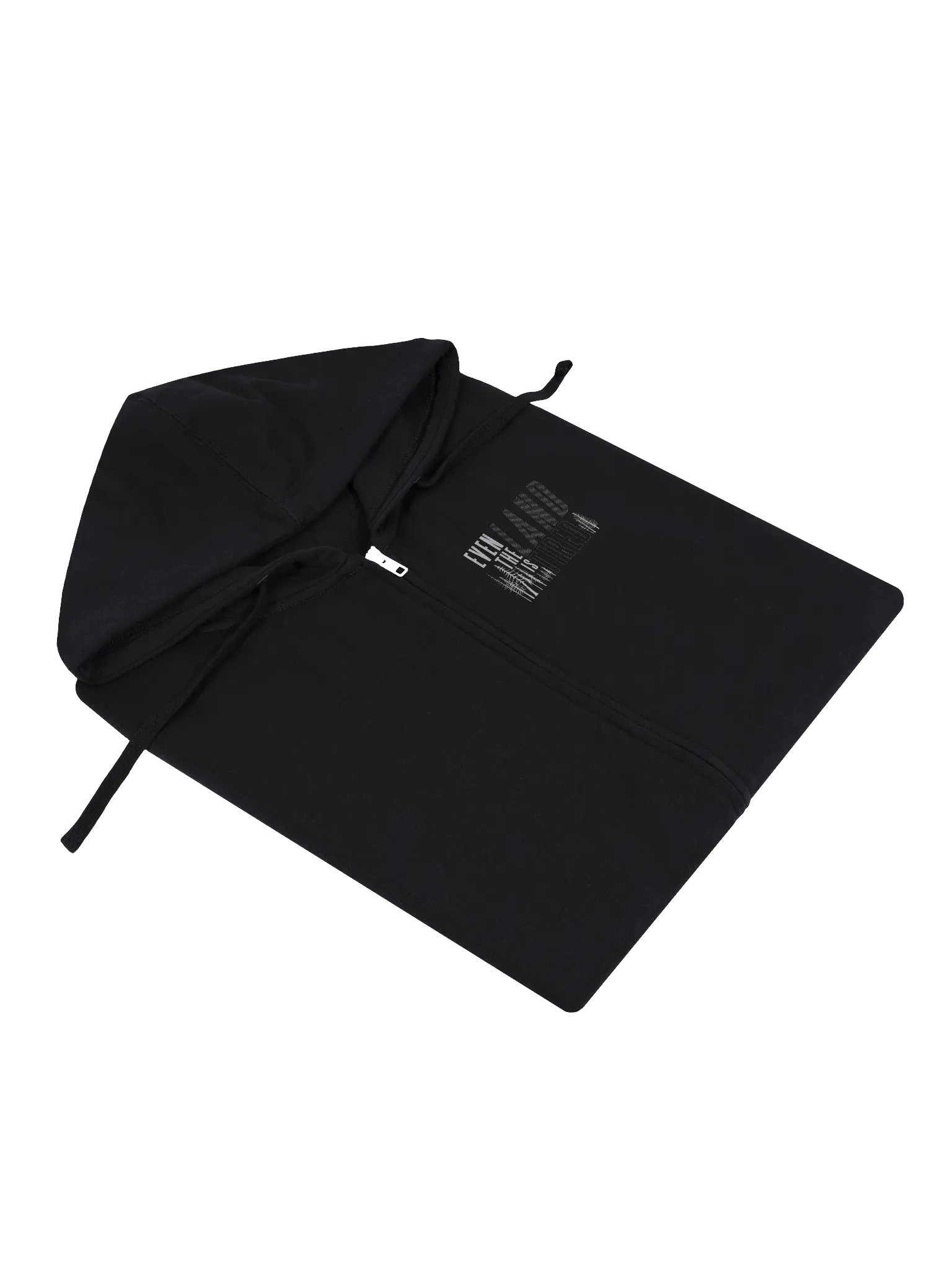 February Monologue Premium Zip Up Hoodie product image (6)