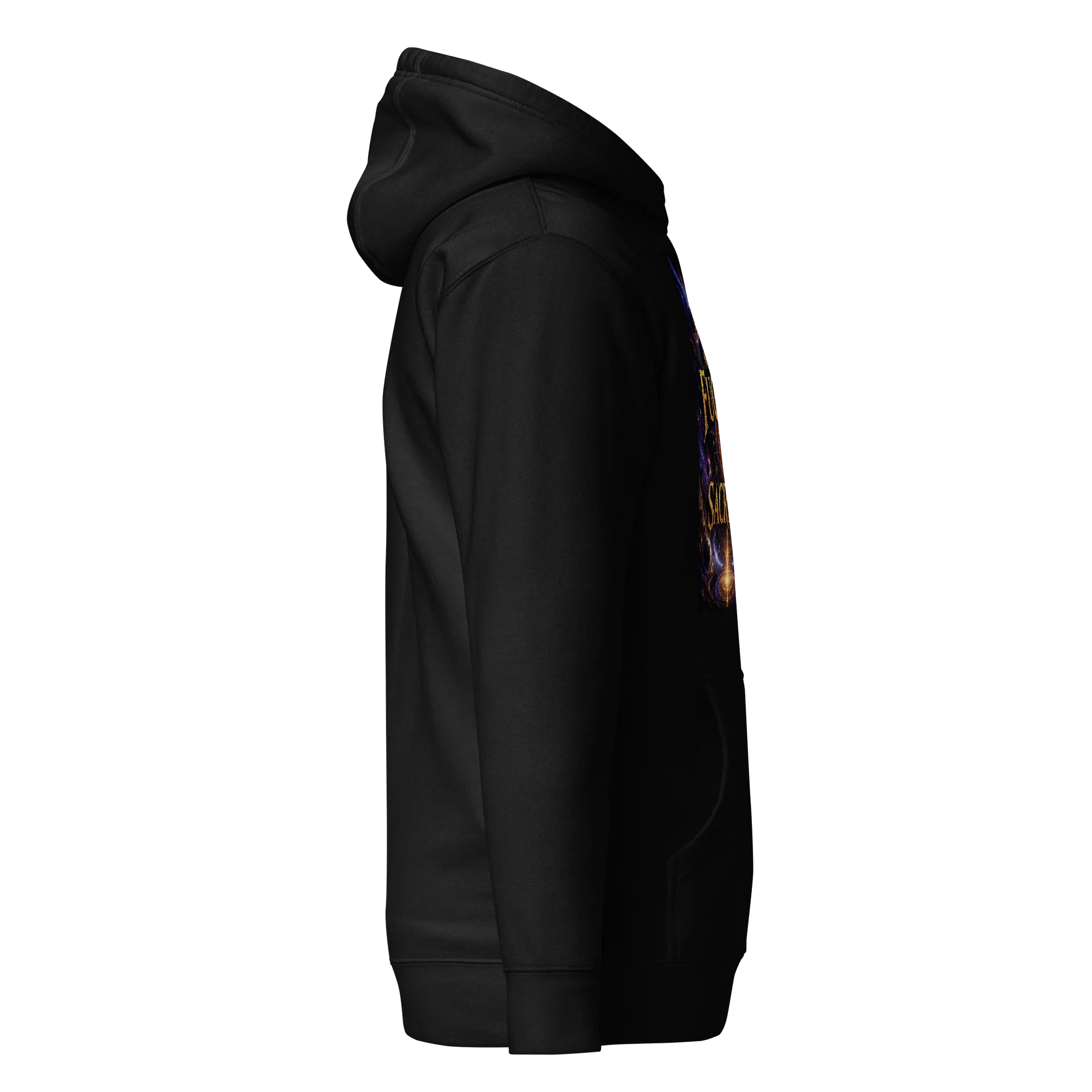 I Am Not Your Fu*king Sacrifice Hoodie product image (4)
