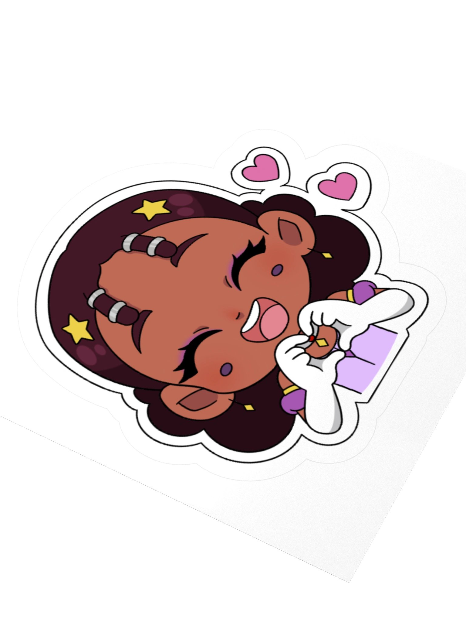 Maggie Heart - Sticker product image (3)