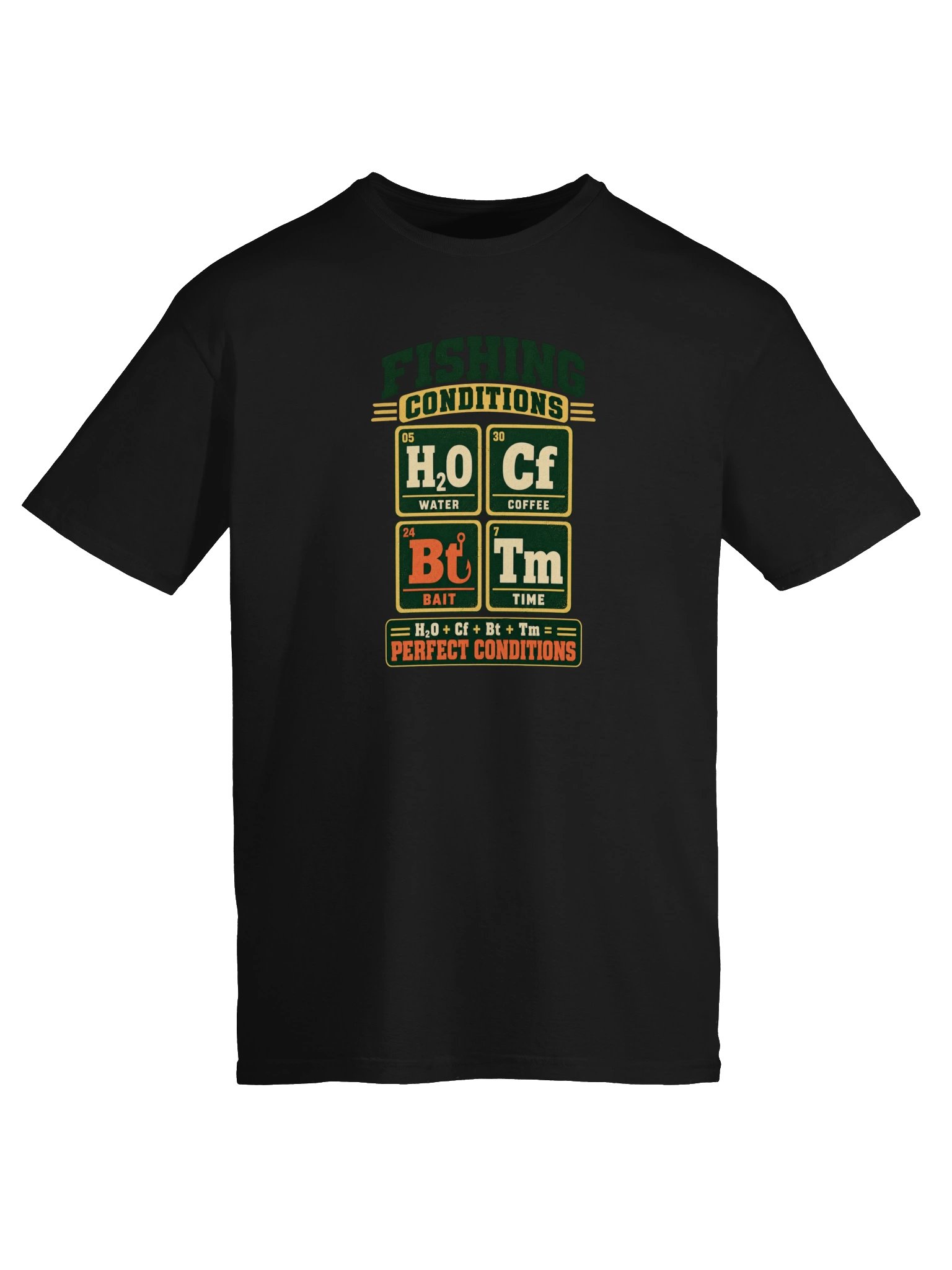 Fishing Conditions T-Shirt product image (5)