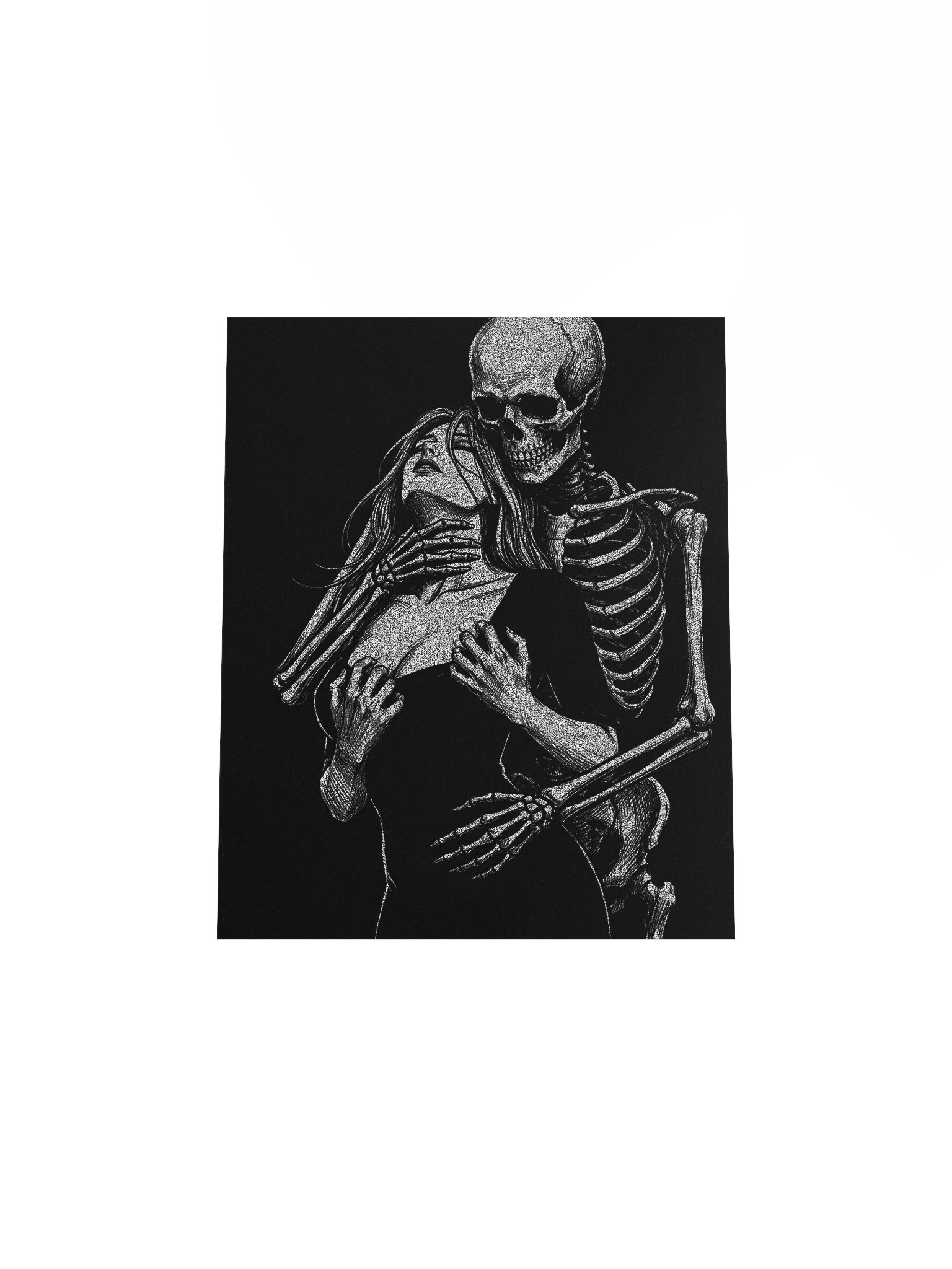 Dark Romance Matte Paper Print product image (8)