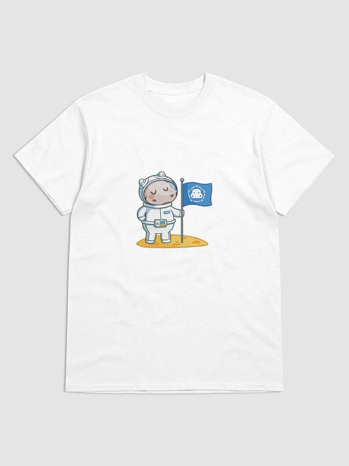 Astronaut T-Shirt product image (1)