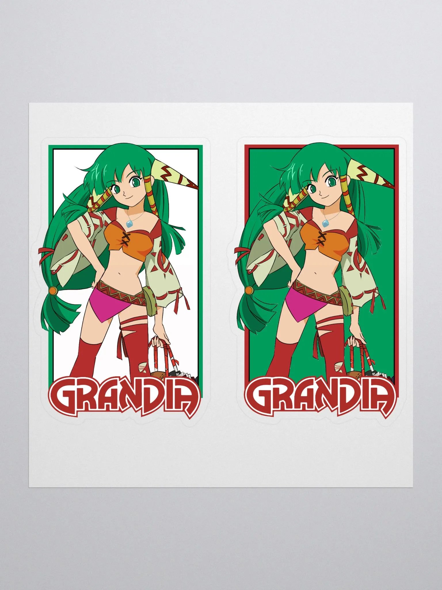 Feena Stickers product image (3)