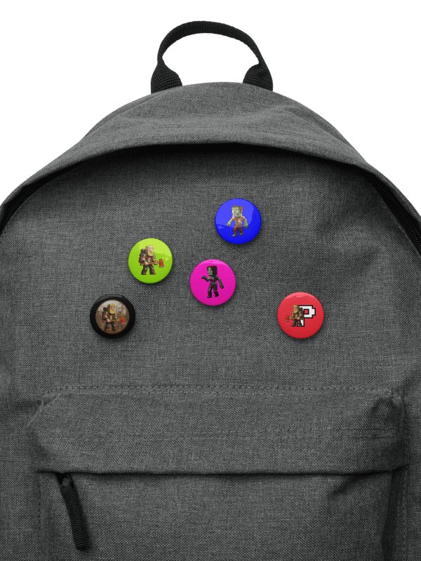 Patient PixelZ Pin Set product image (7)