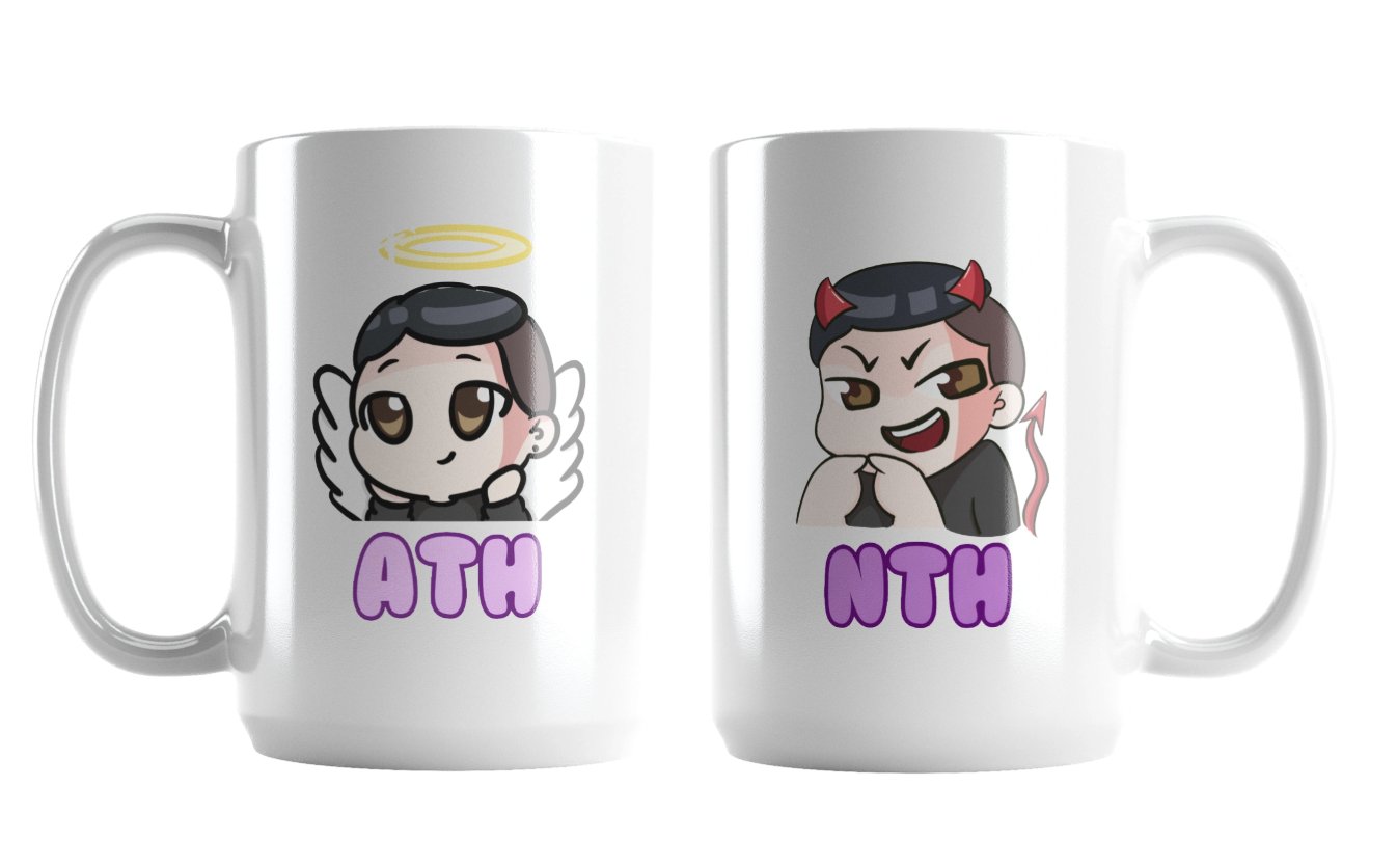 Trust Hydra Coffee Mug (ATH/NTH) product image (1)