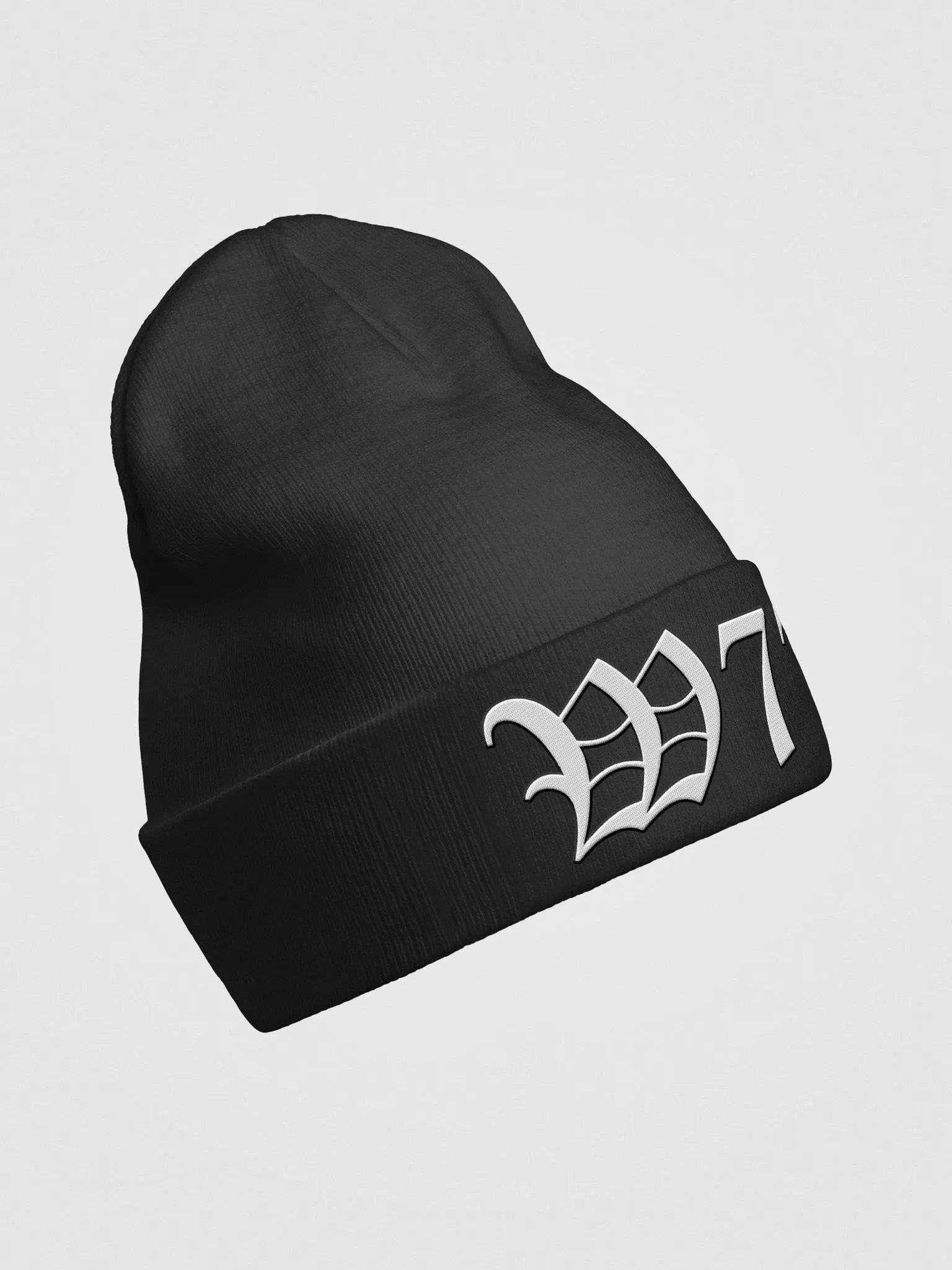 W77 Otto Knit Beanie product image (14)