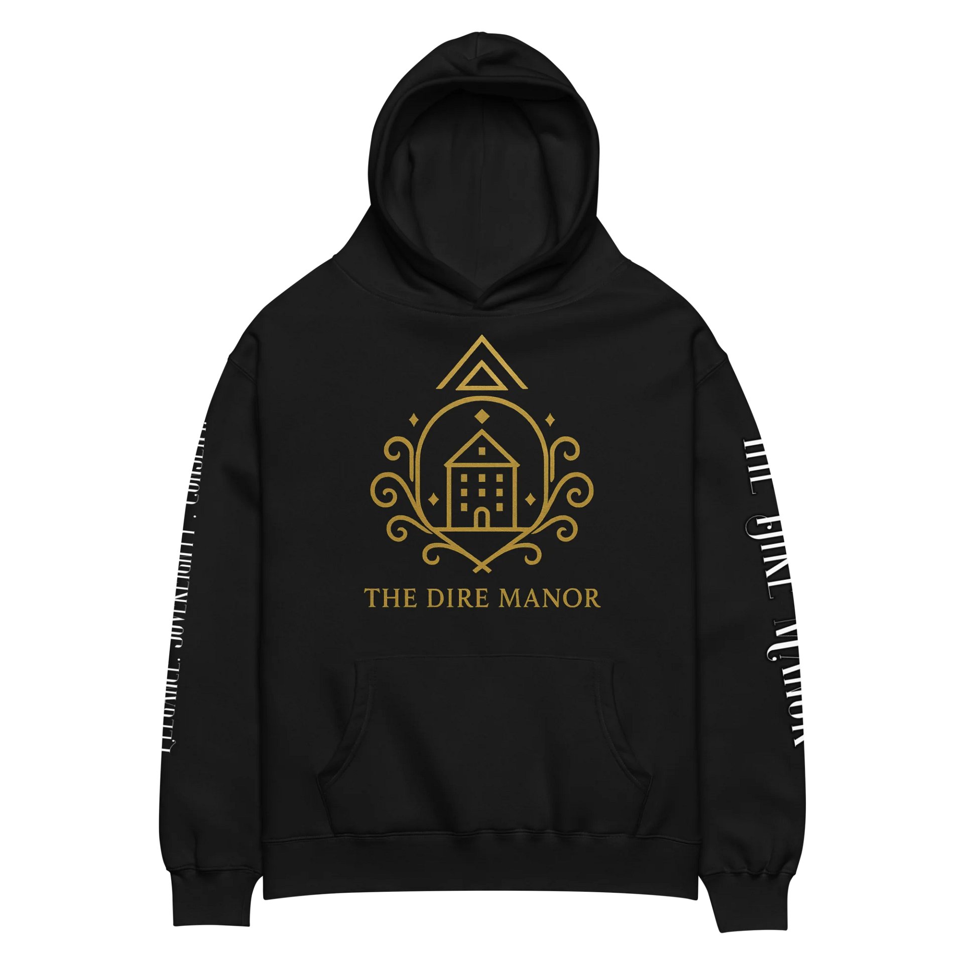 Dire Elegance Hoodie product image (2)
