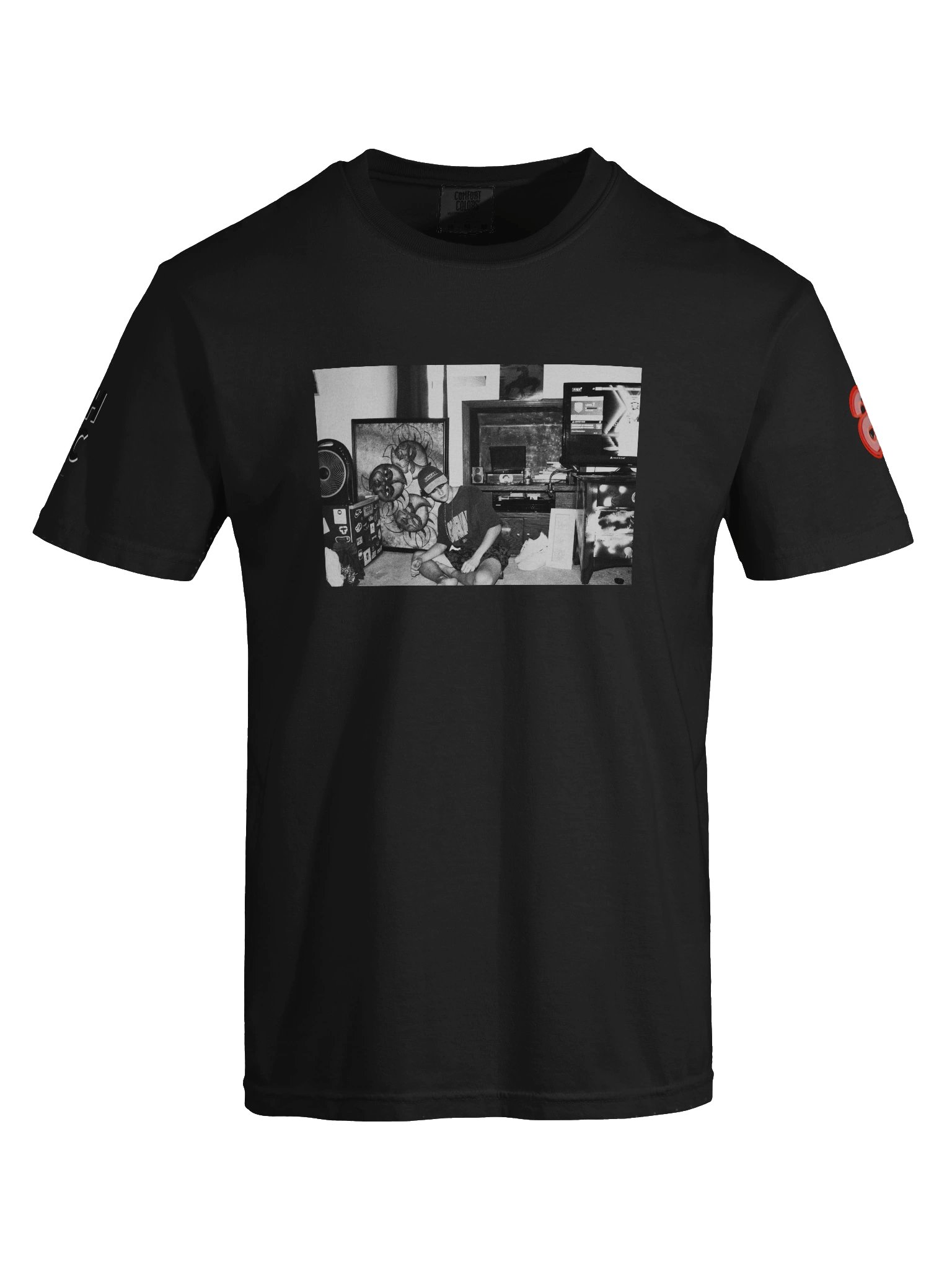 A. MOYER TEE product image (5)