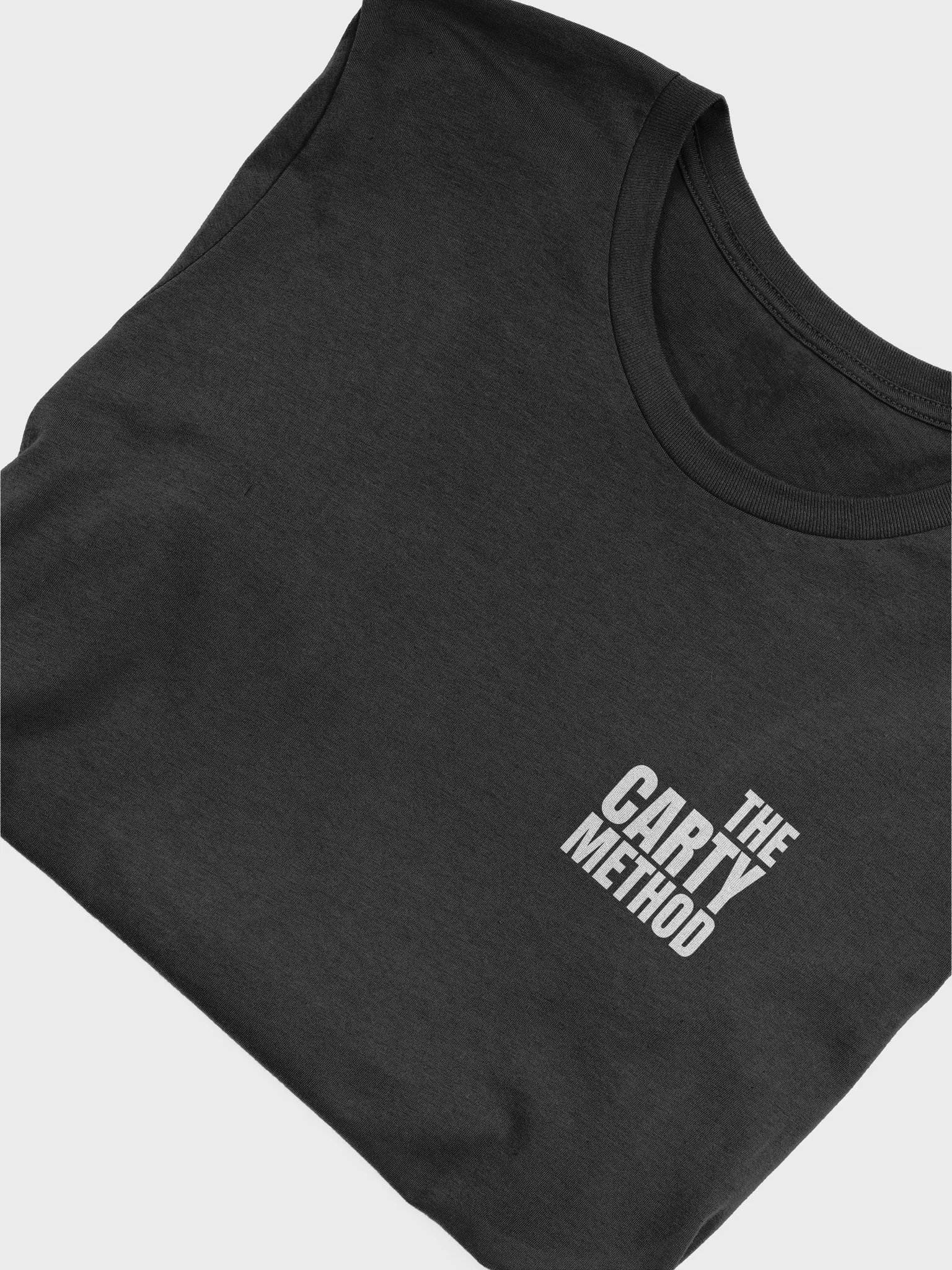 The Carty Method - Super Soft Community T product image (5)