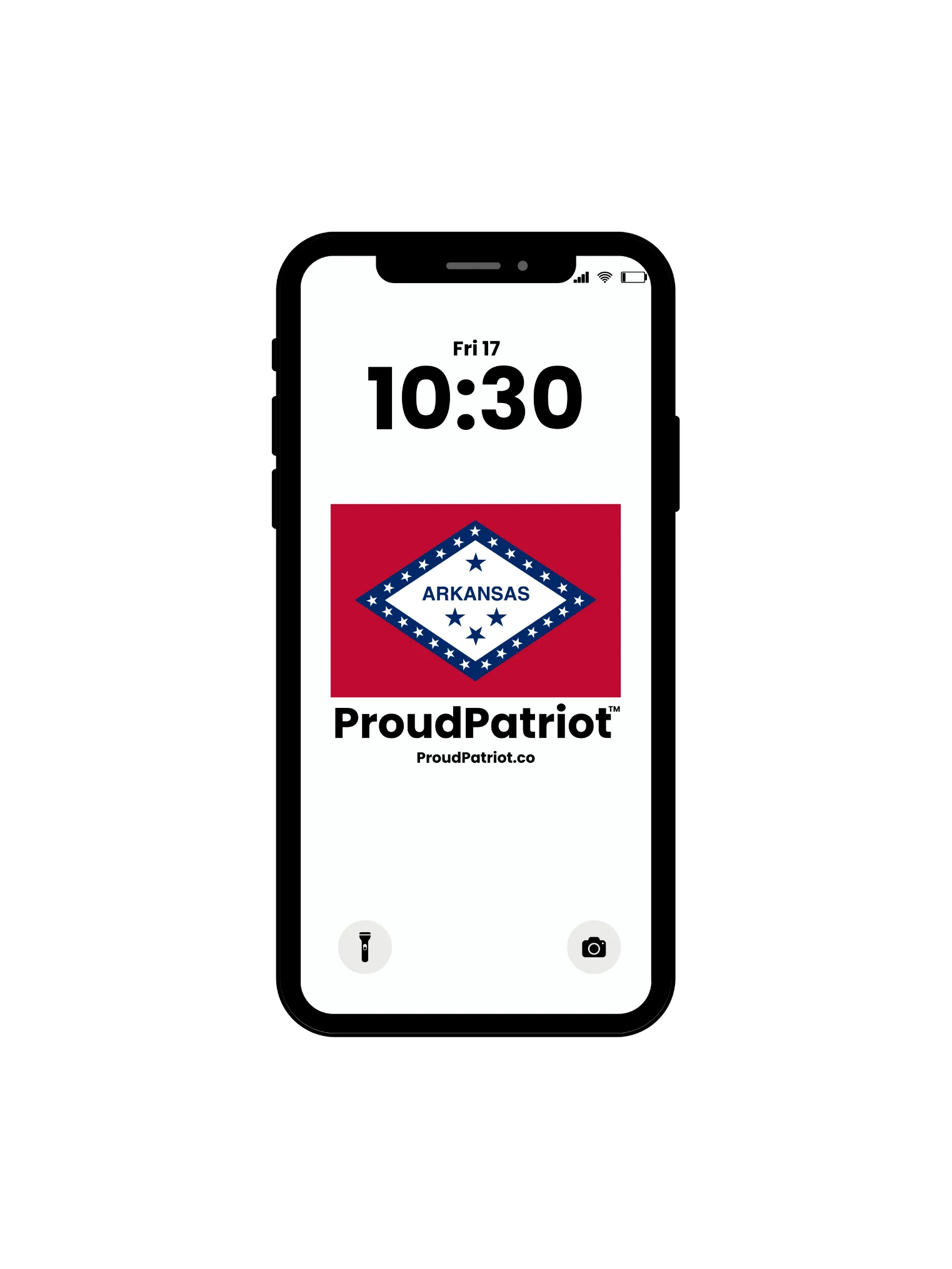 Arkansas Proud Screensaver product image (1)