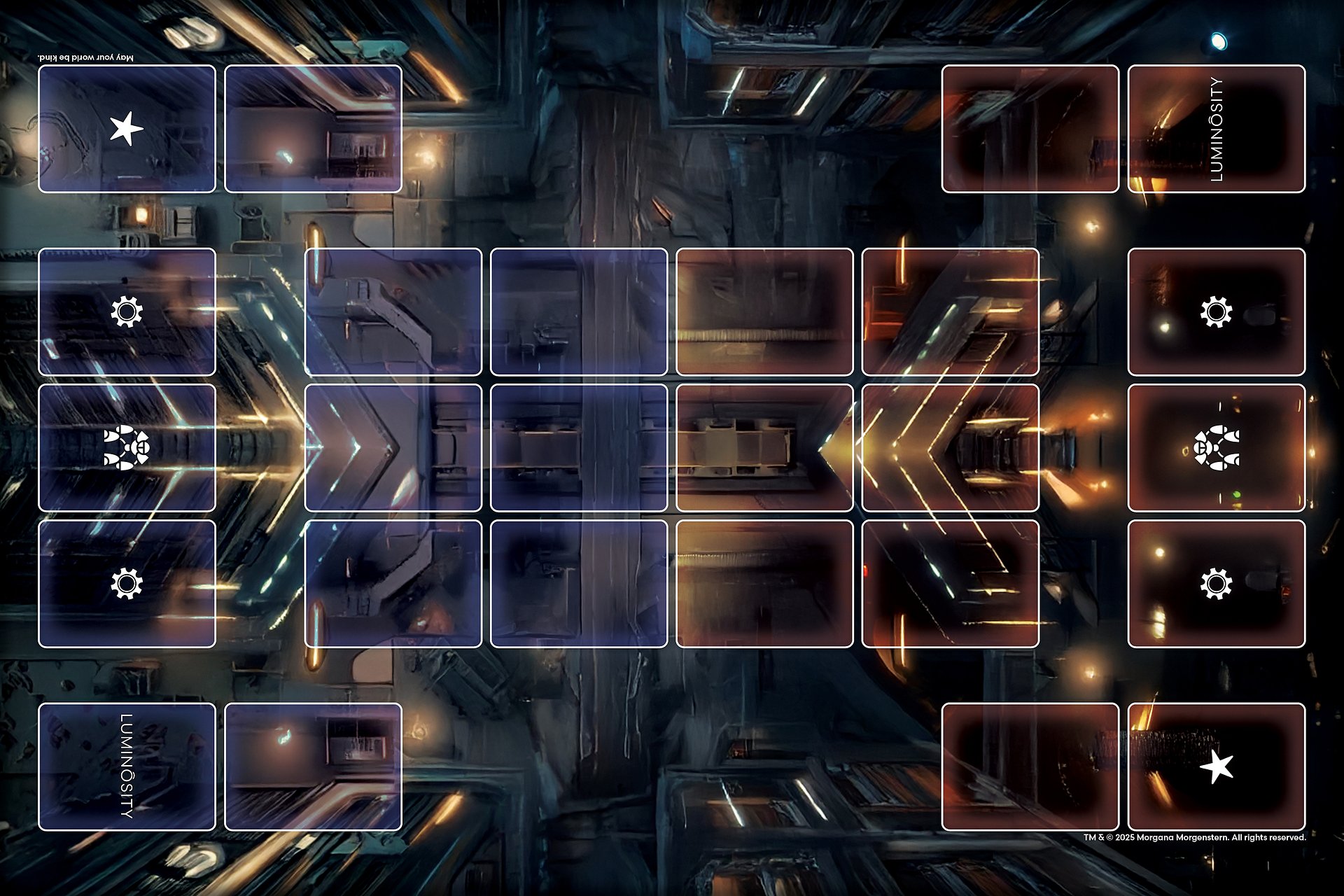 Luminosity: Deluxe Game Board product image (2)