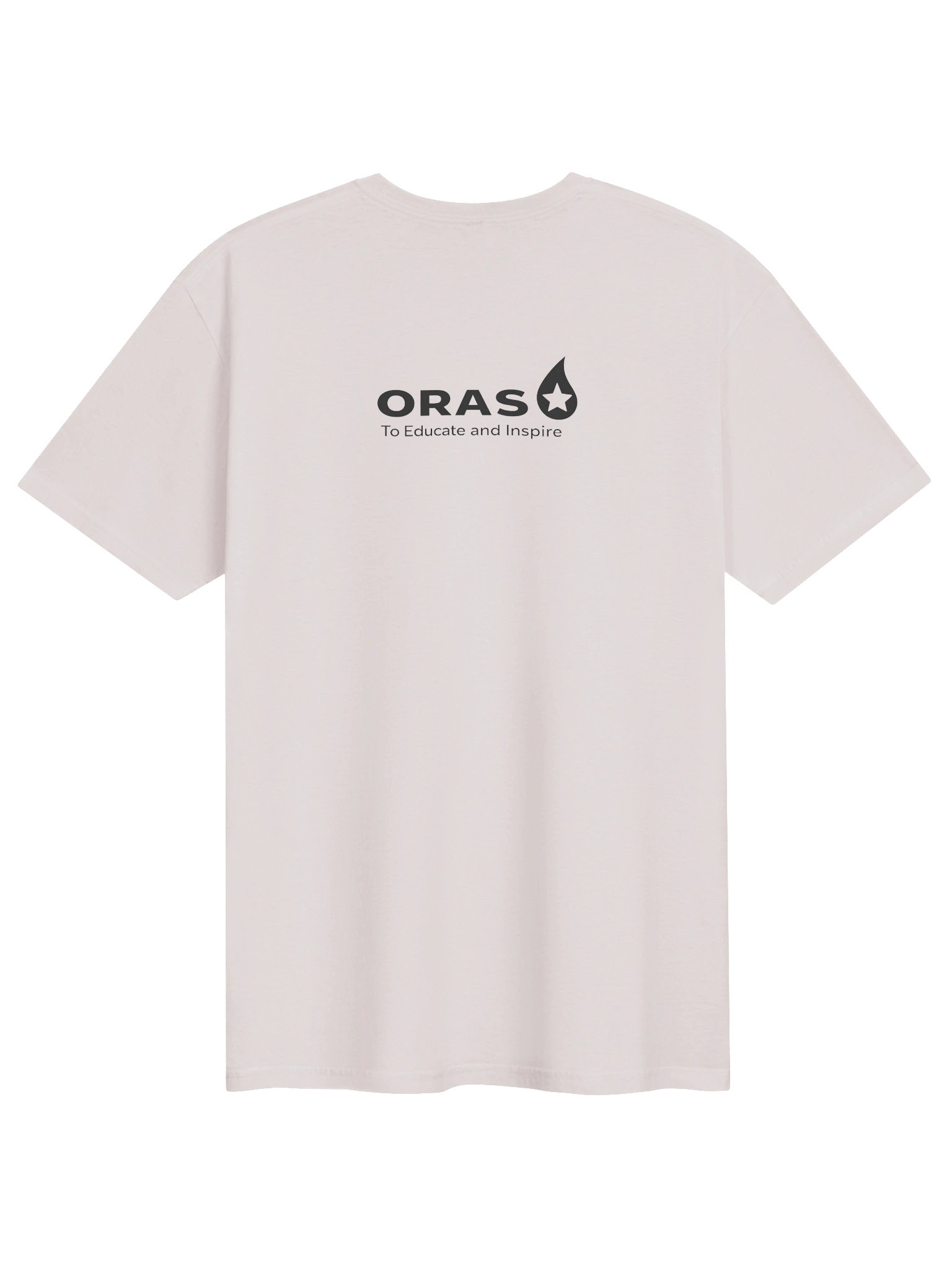 ORAS Telescope Logo T-Shirt product image (122)