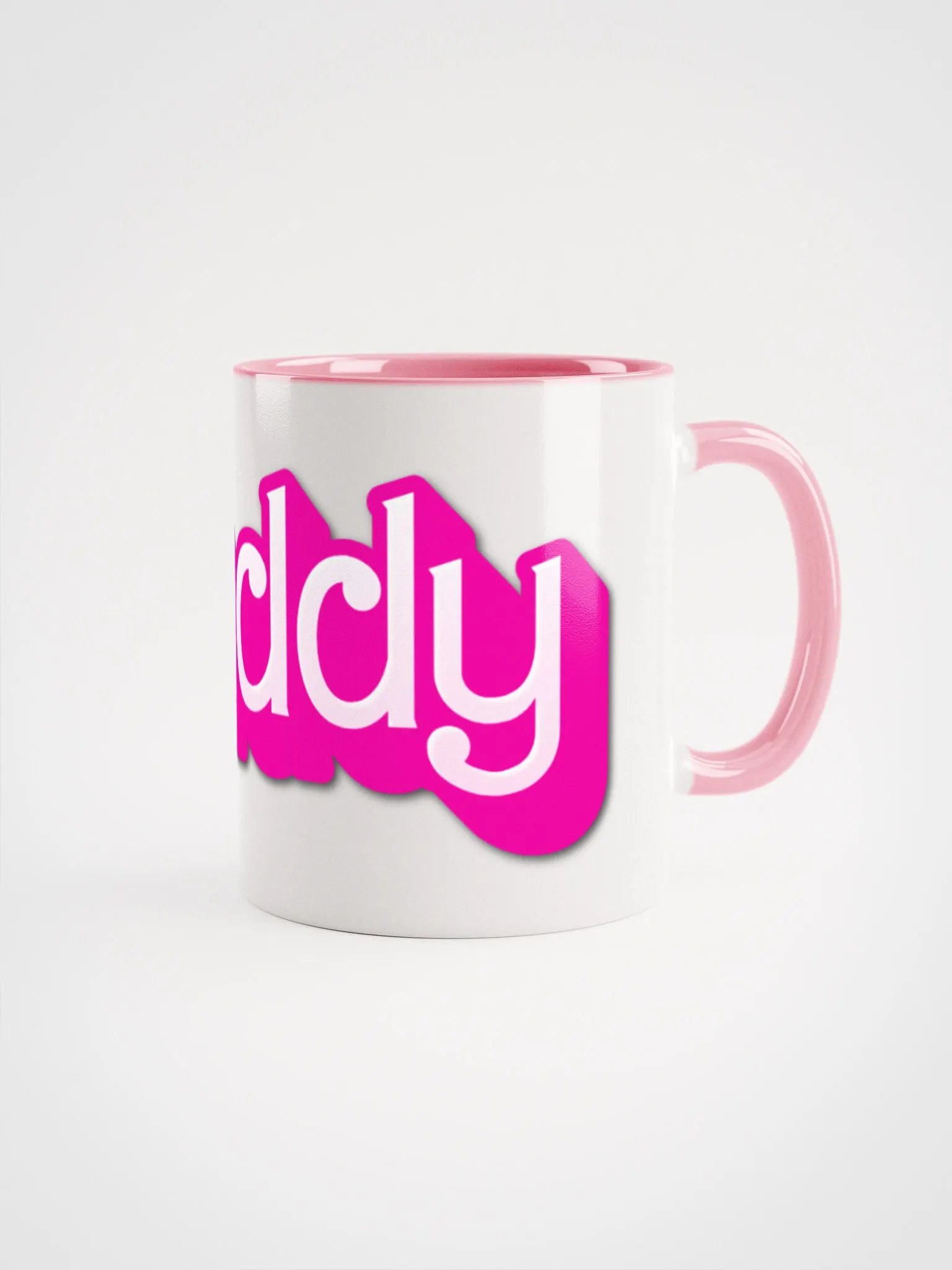 Daddy mug product image (1)