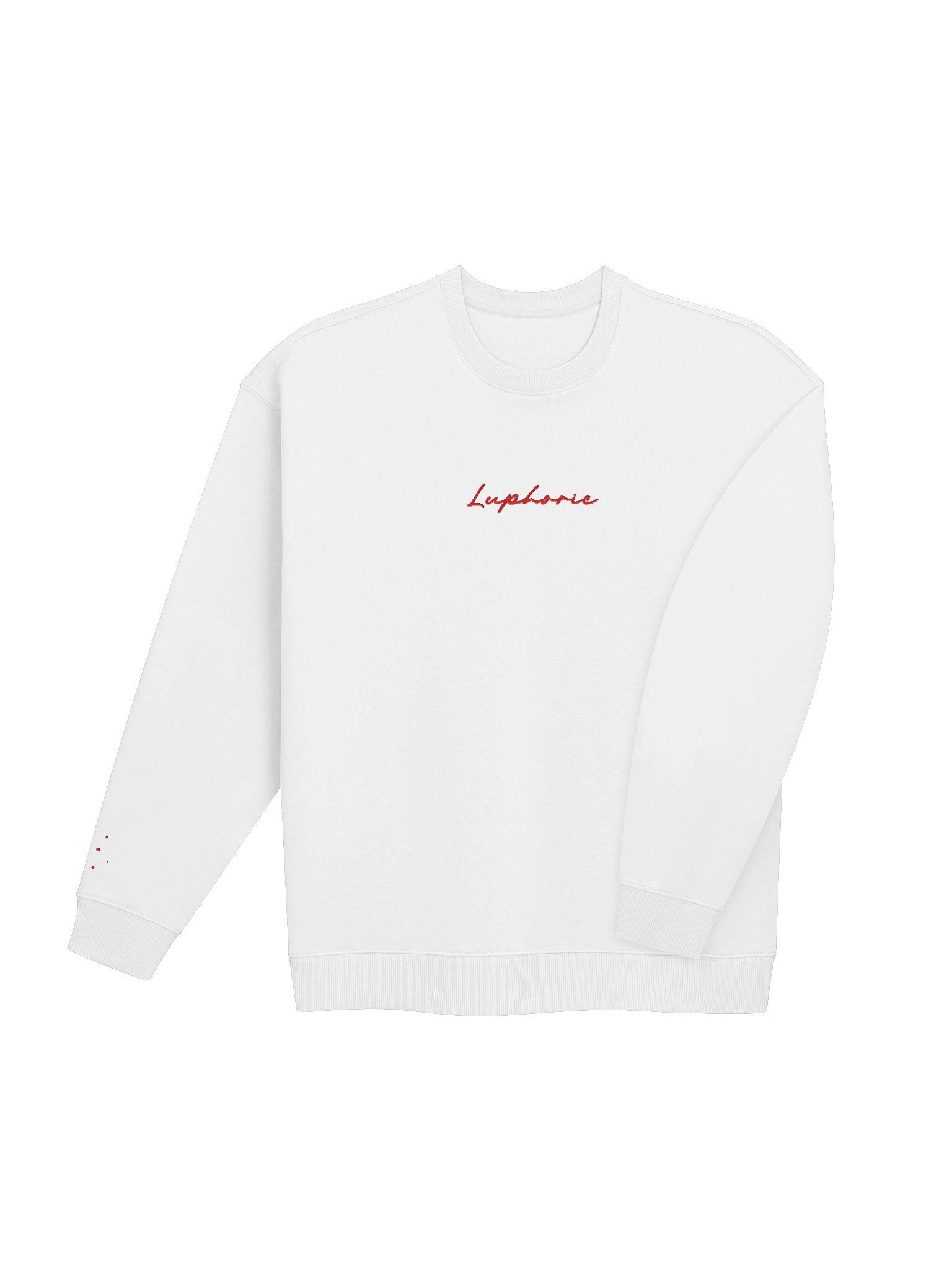 Signature Red Sweater product image (41)