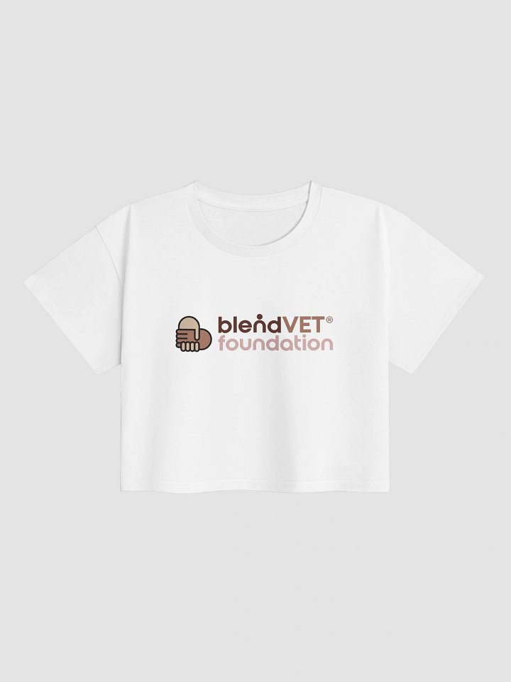 blendVET Foundation Crop Top product image (13)