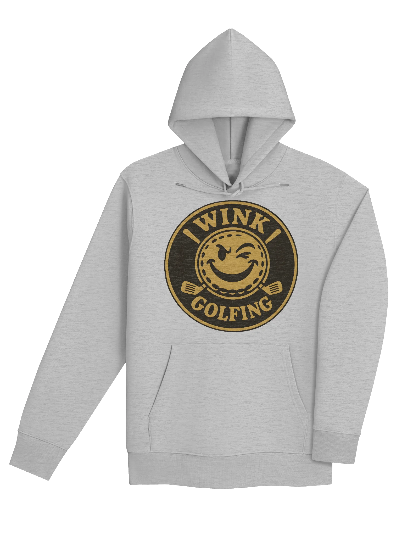 Wink Golfing - Hoodie product image (4)