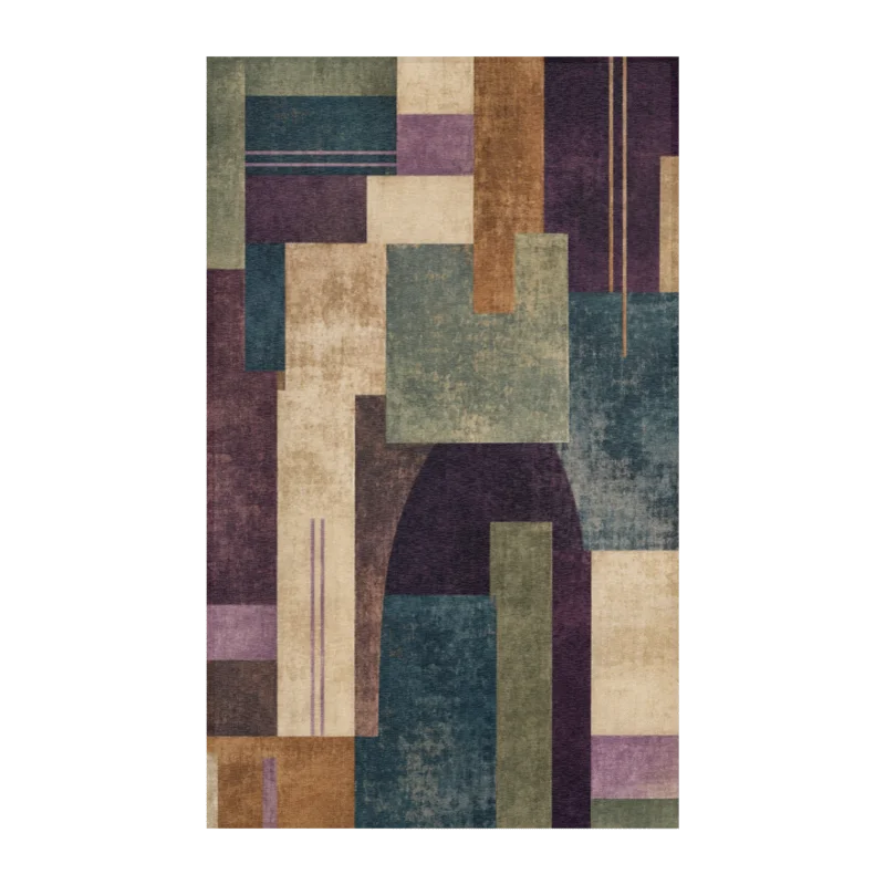 Layered City Area Rug product image (8)