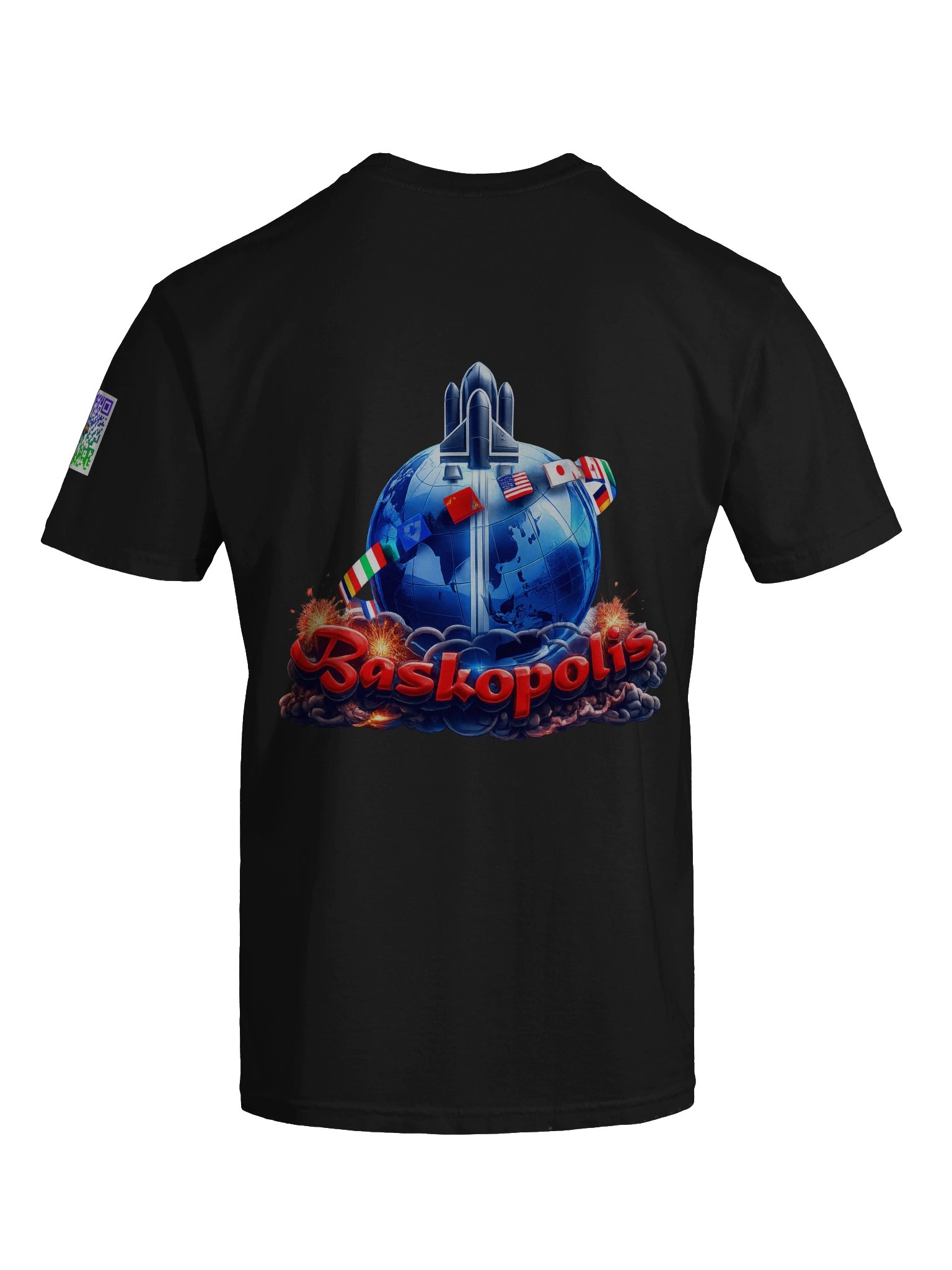Baskopolis Shirt product image (3)