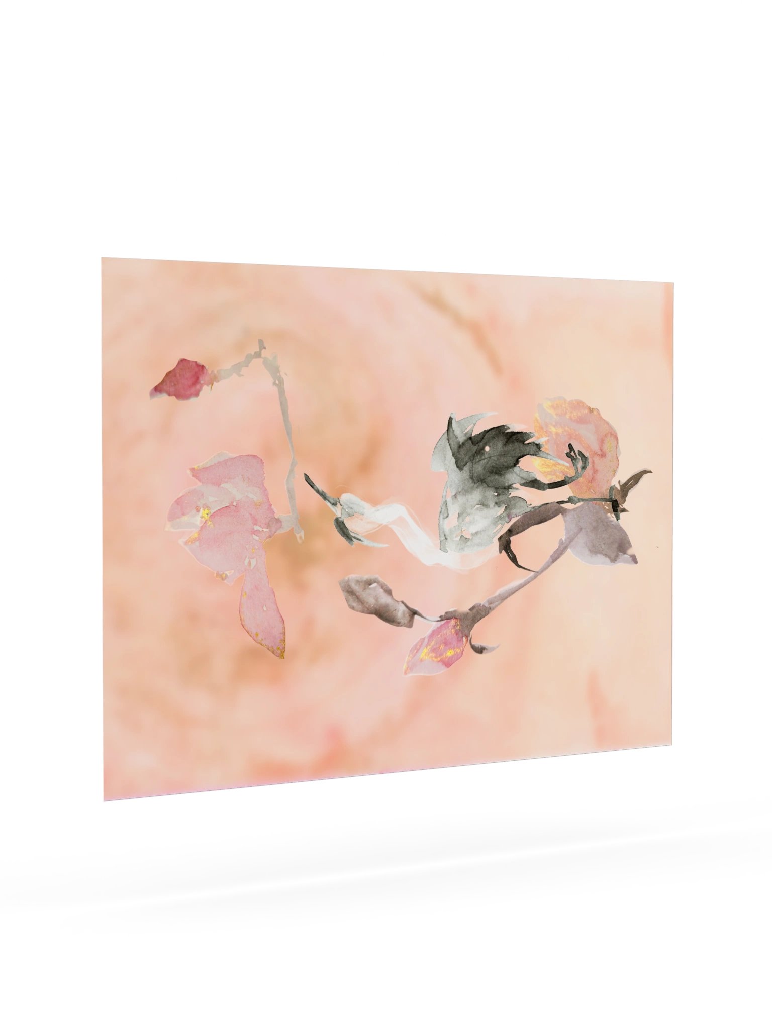 Magnolia And Bird Art Print product image (43)