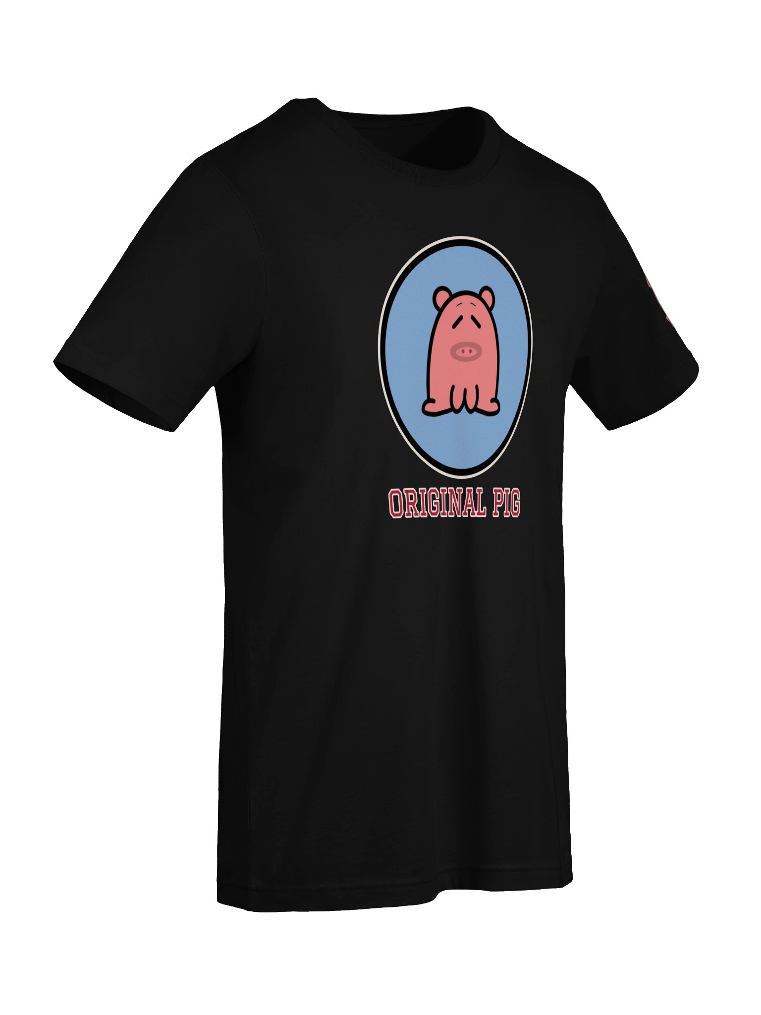 Original Pig Tee product image (7)