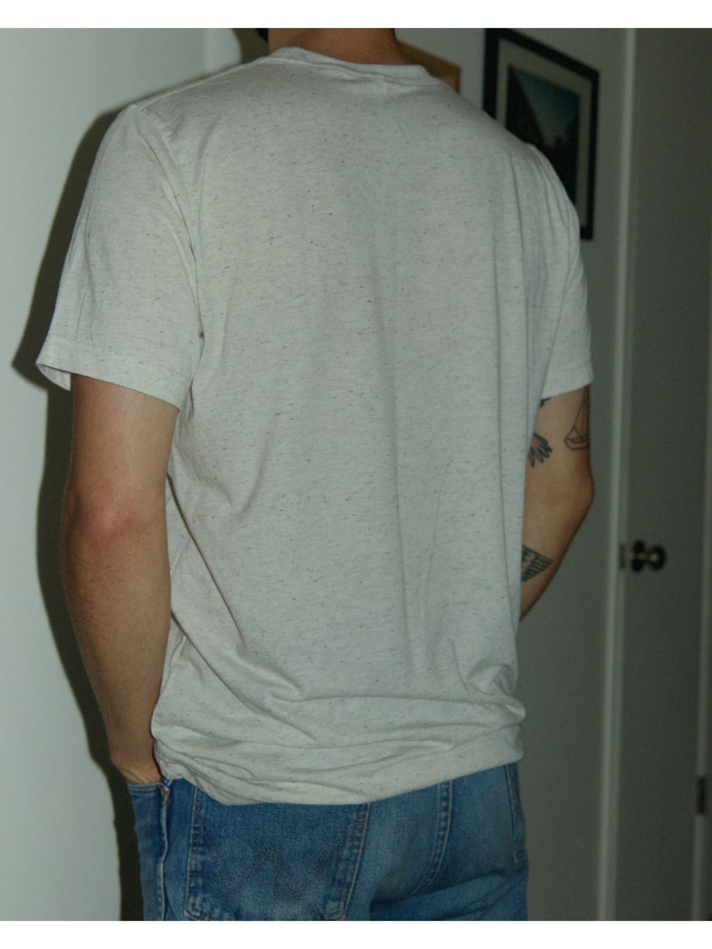 "Lighting Study" Super Soft T-Shirt product image (6)