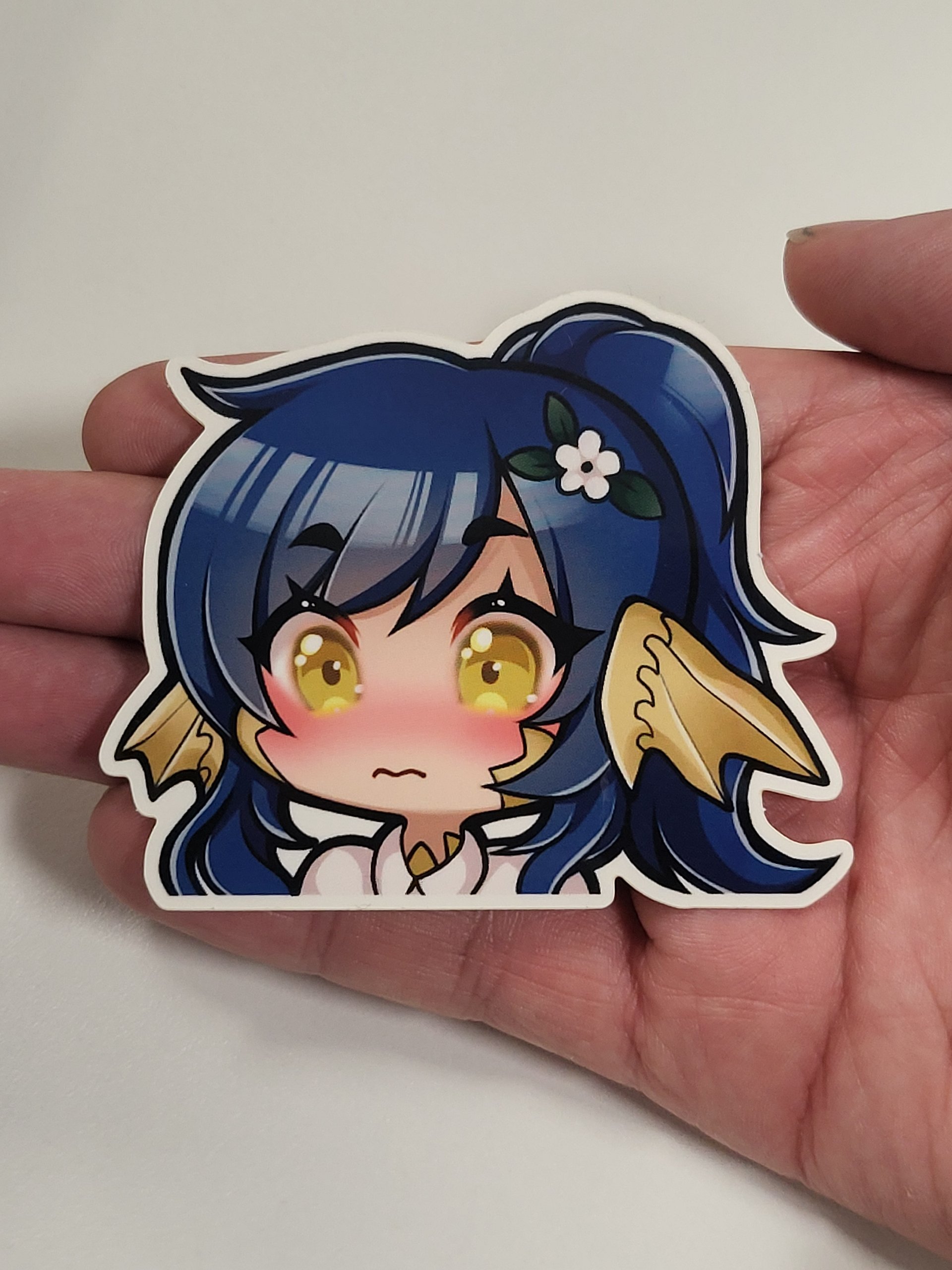 Blush Sticker product image (2)