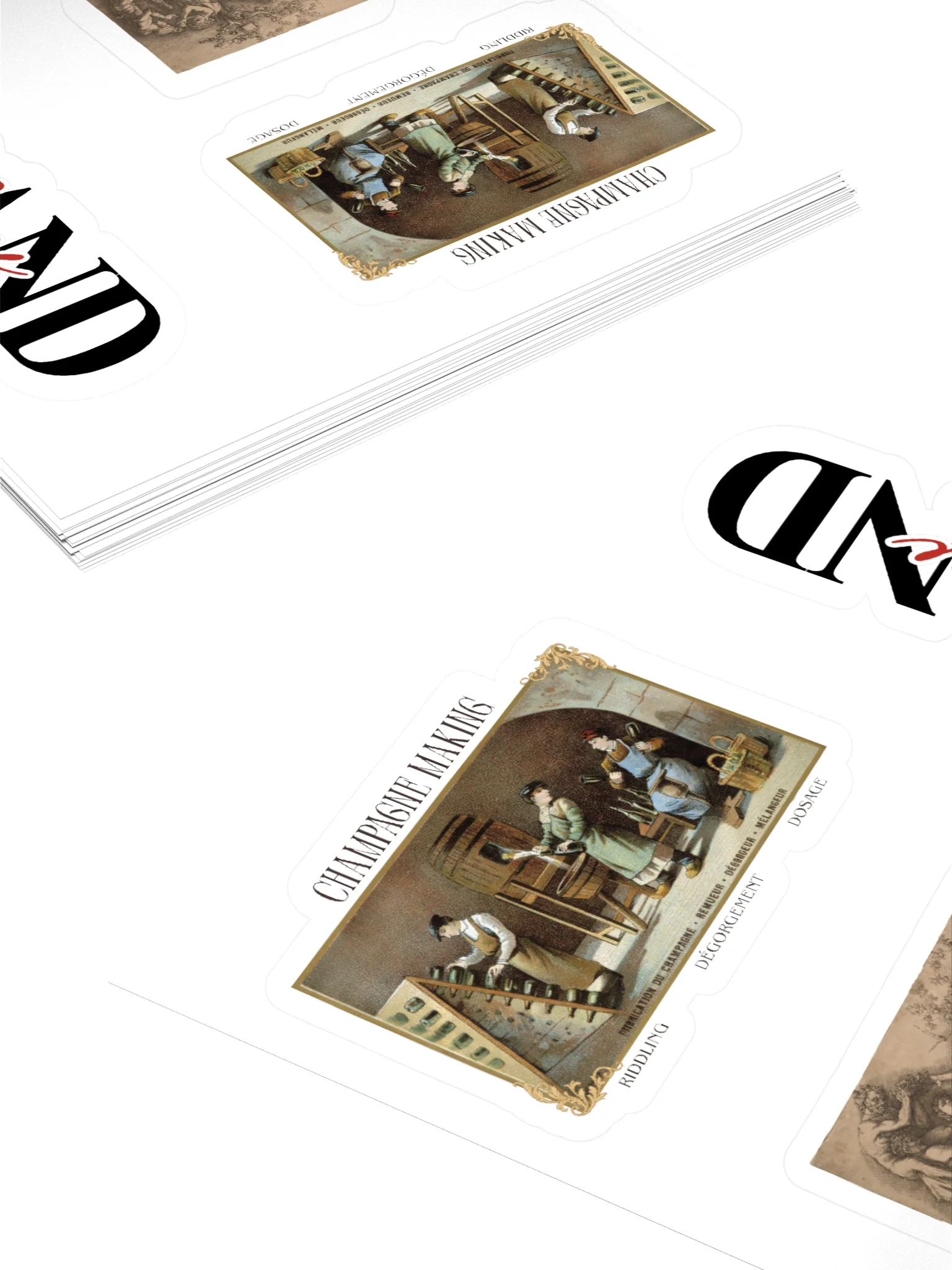 Wine Inspires Sticker Collection product image (7)